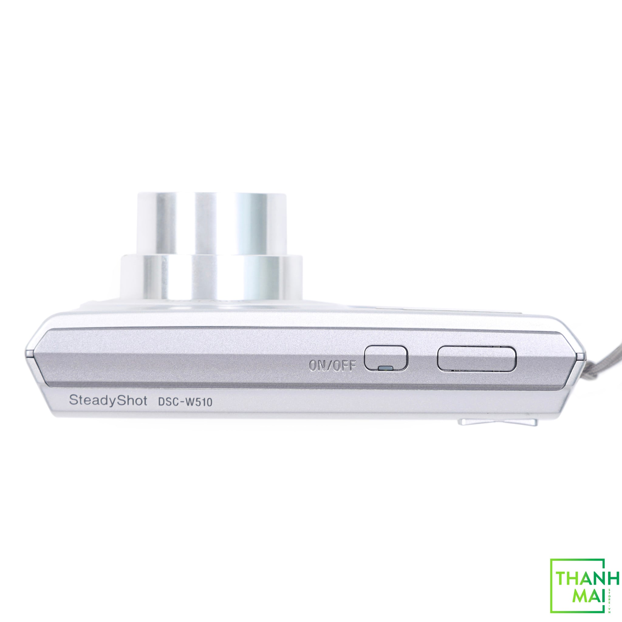 Máy ảnh Sony CyberShot DSC-W510