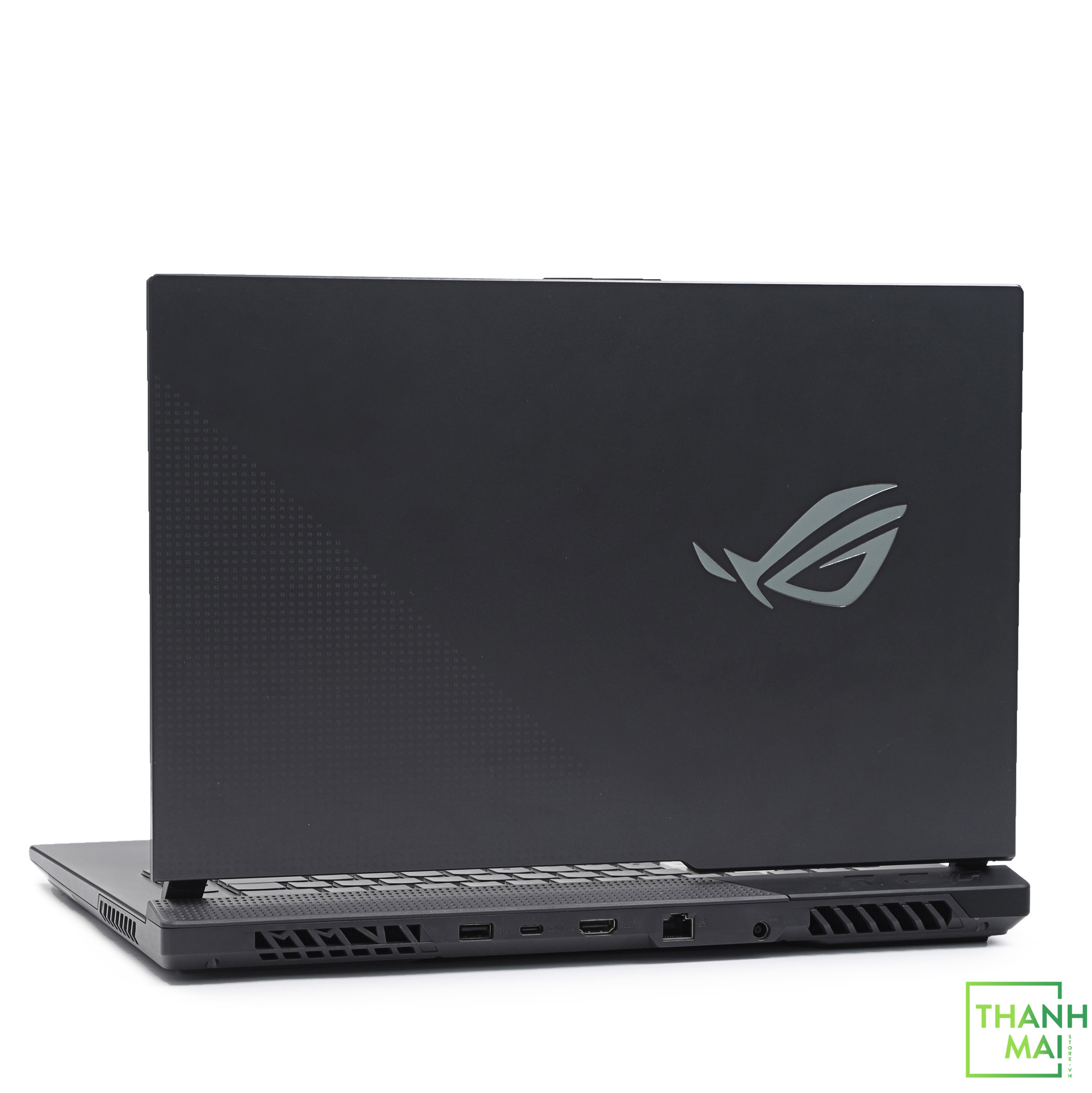 Laptop Asus Gaming ROG Strix G15 G513IH | AMD Ryzen 7 4800H | Ram 16GB | SSD 512GB | NVIDIA GeForce GTX 1650 4GB | 15.6