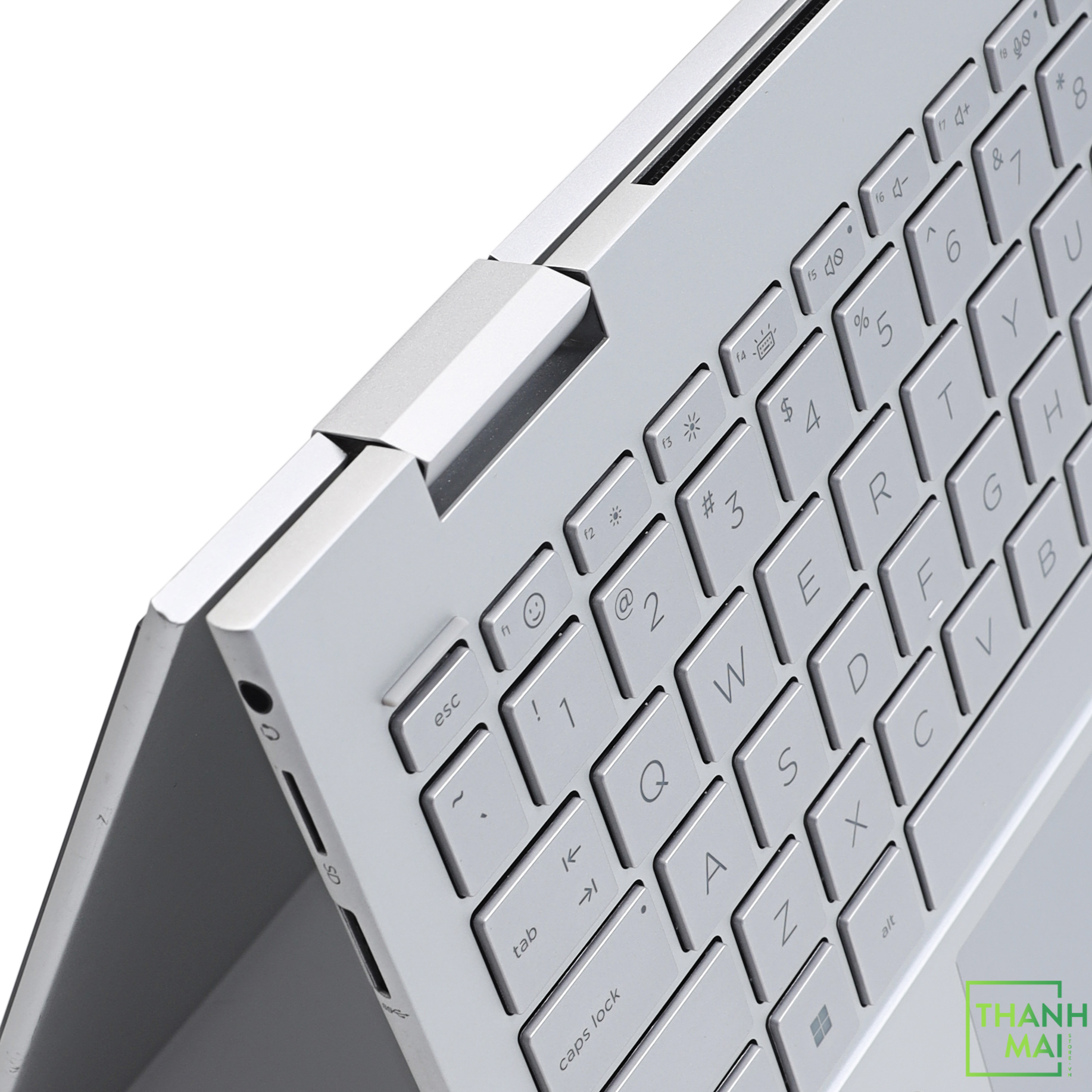 Laptop HP Envy x360 2-in-1 13-bf0013dx (66B41UA) | Intel Core i7-1250U | Ram 8GB | 512GB SSD | 13.3