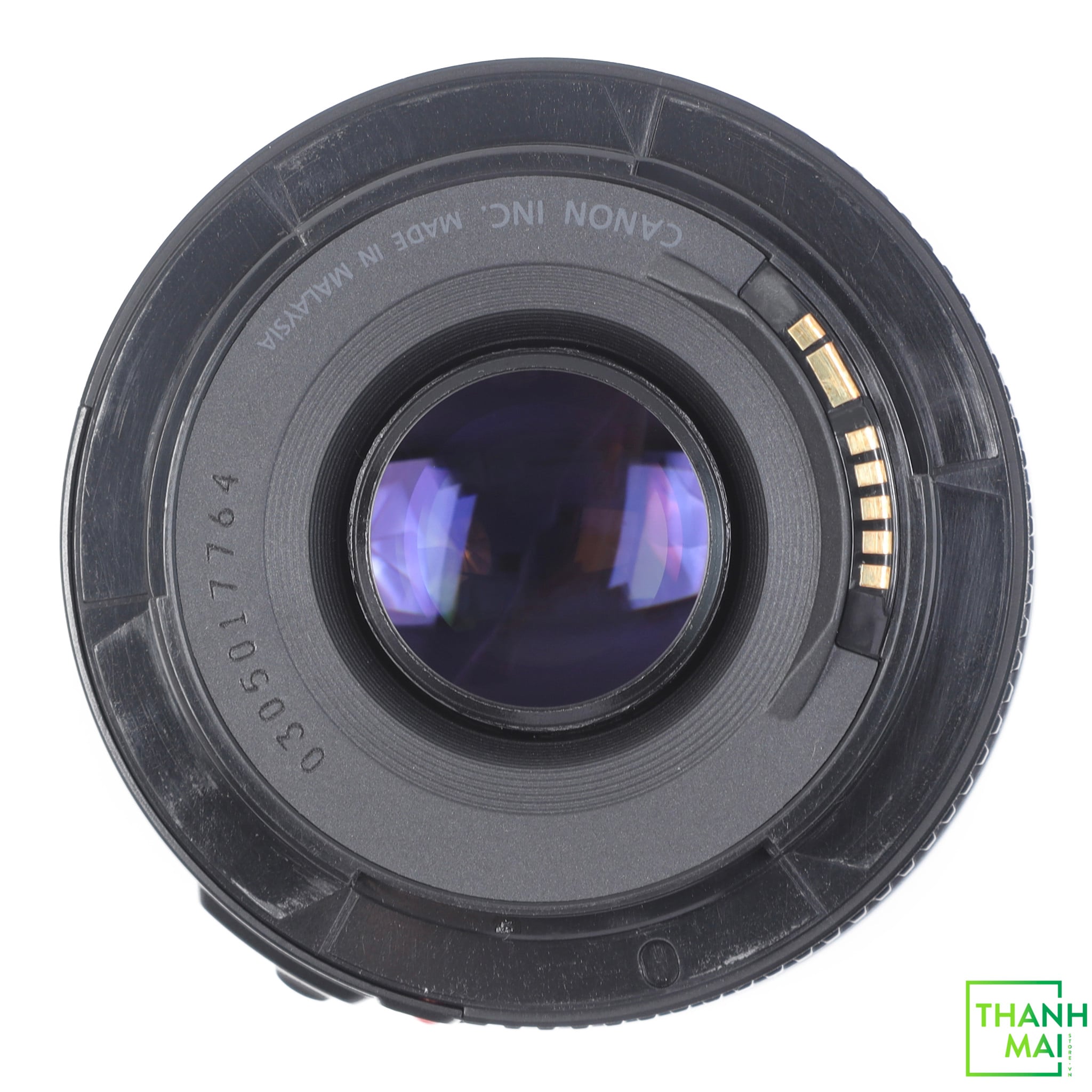 Ống Kính Canon EF 50mm F/1.8 II