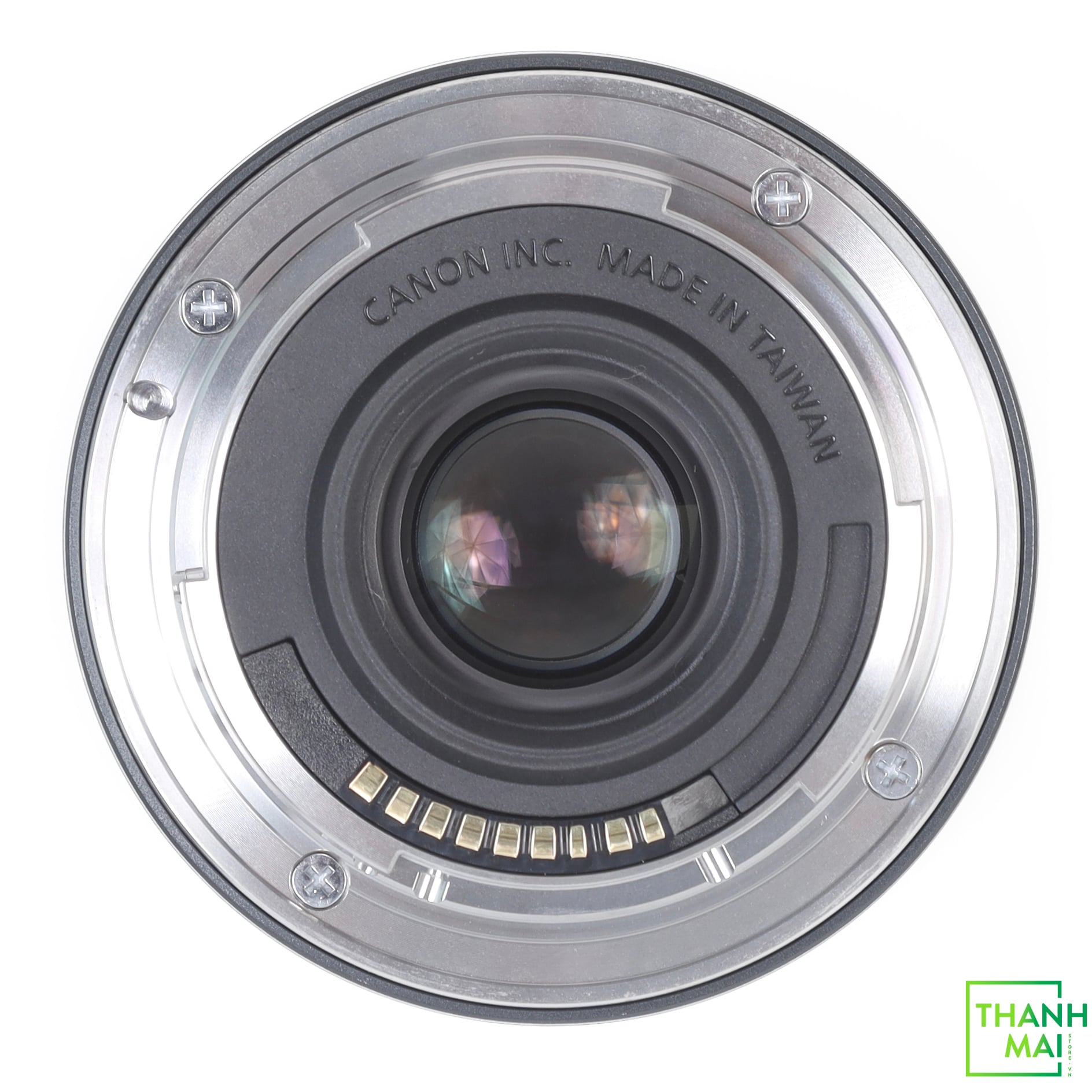 Ống Kính Canon EF-M 22MM F2 STM