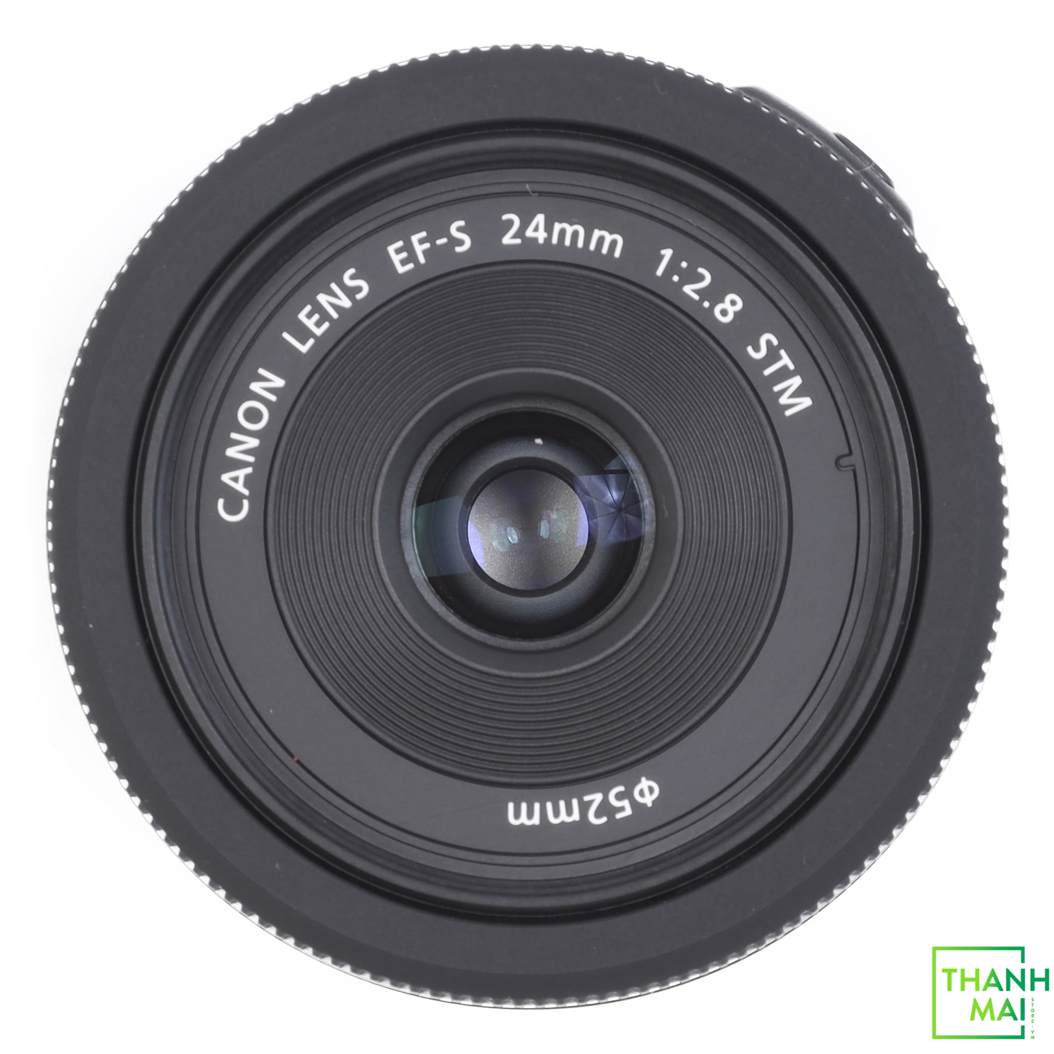 Ống Kính Canon EF-S 24mm F/2.8 STM