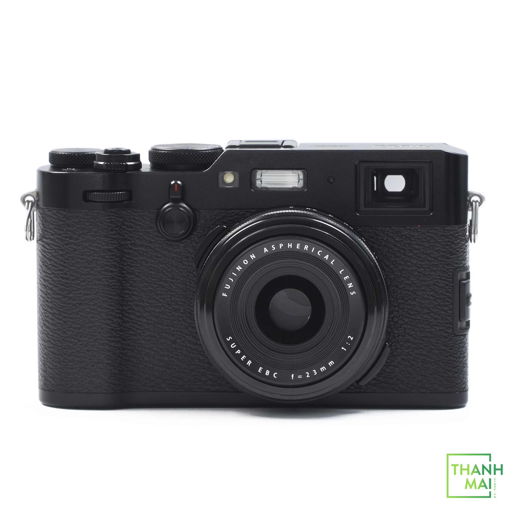 Máy ảnh Fujifilm X100F