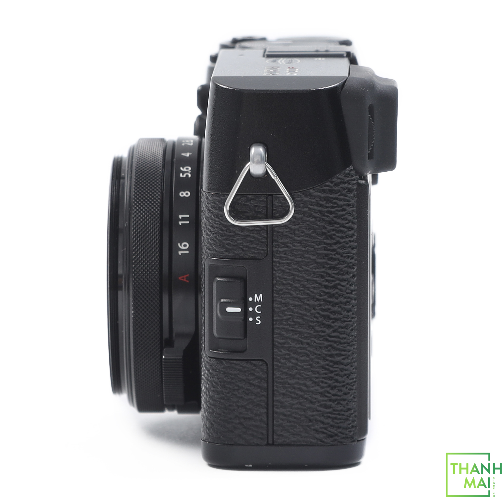 Máy ảnh Fujifilm X100V