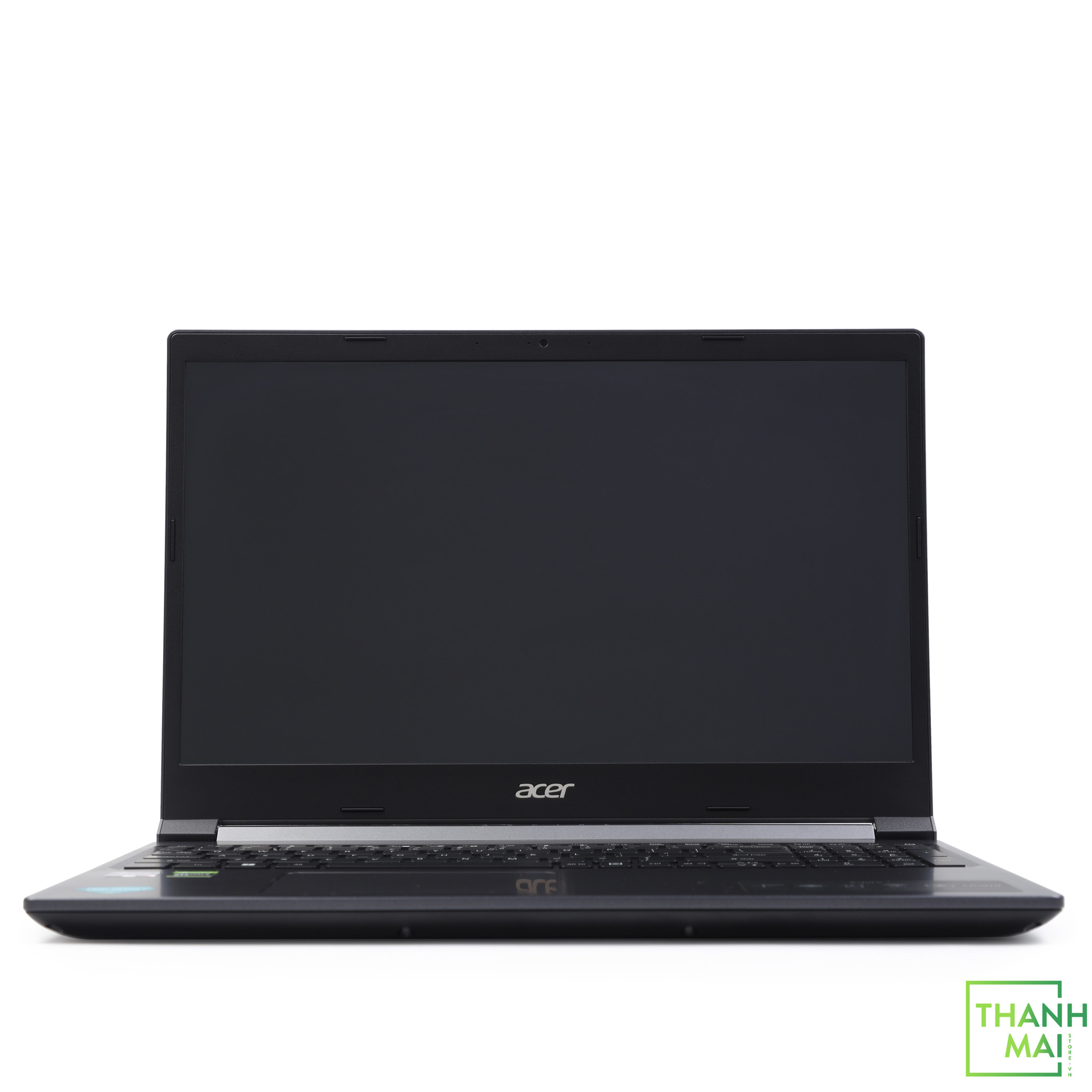 Laptop Acer Aspire 7 Gaming A715-42G-R05G | AMD Ryzen 5 - 5500U | Ram 8GB | SSD 512GB | NVIDIA GeForce GTX 1650 4GB | 15.6