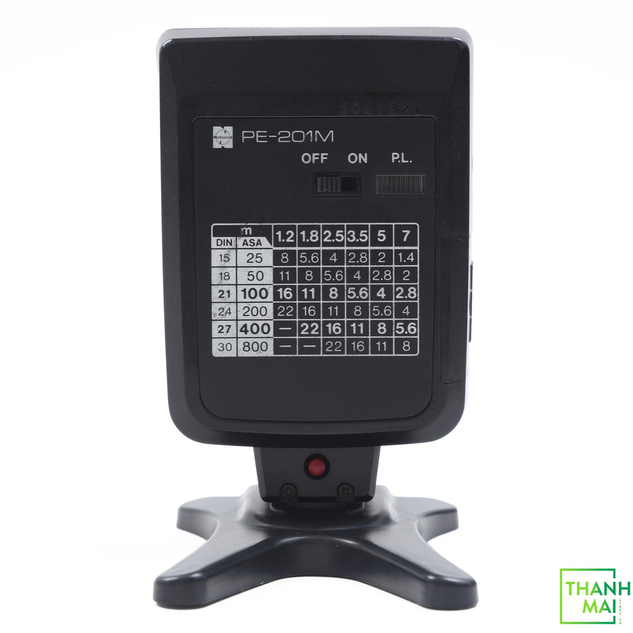 Đèn Flash National PE-201M