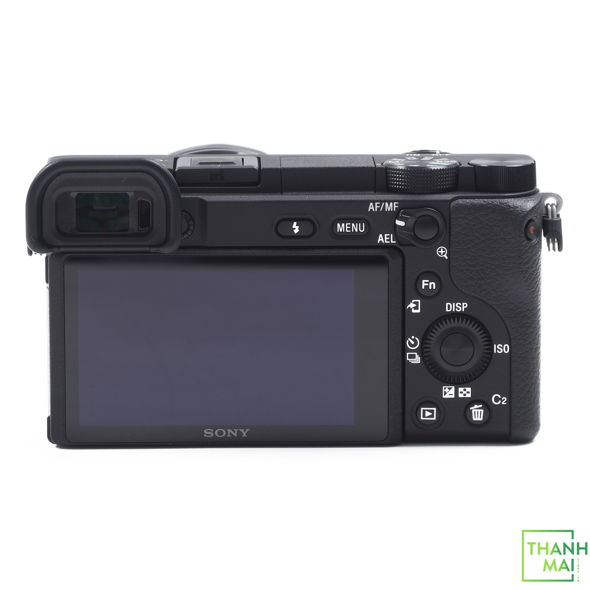 Máy ảnh Sony Alpha A6400 kit 16-50mm F/3.5-5.6 OSS PZ