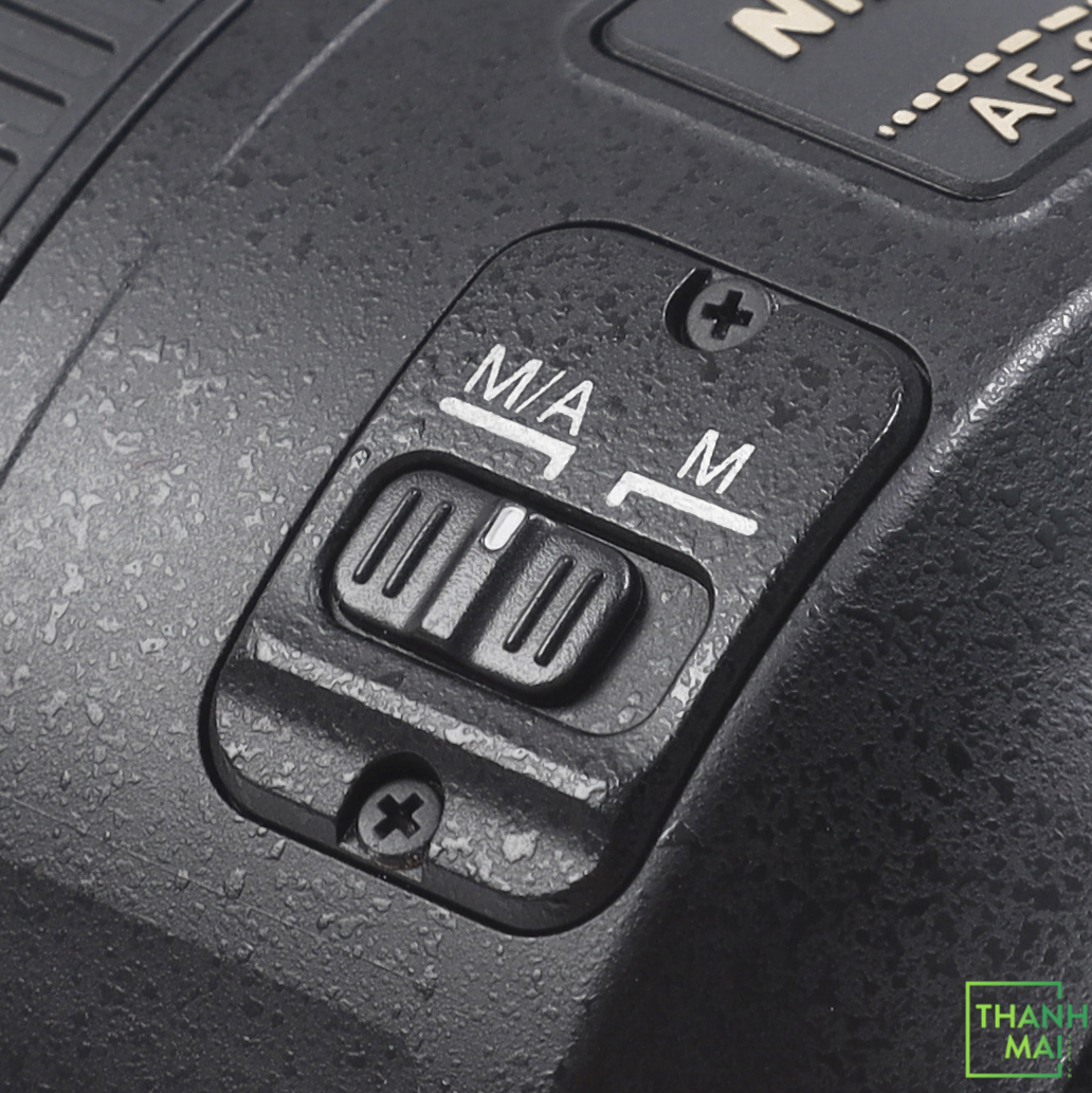 Ống kính Nikon AF-S 85mm F/1.8 G