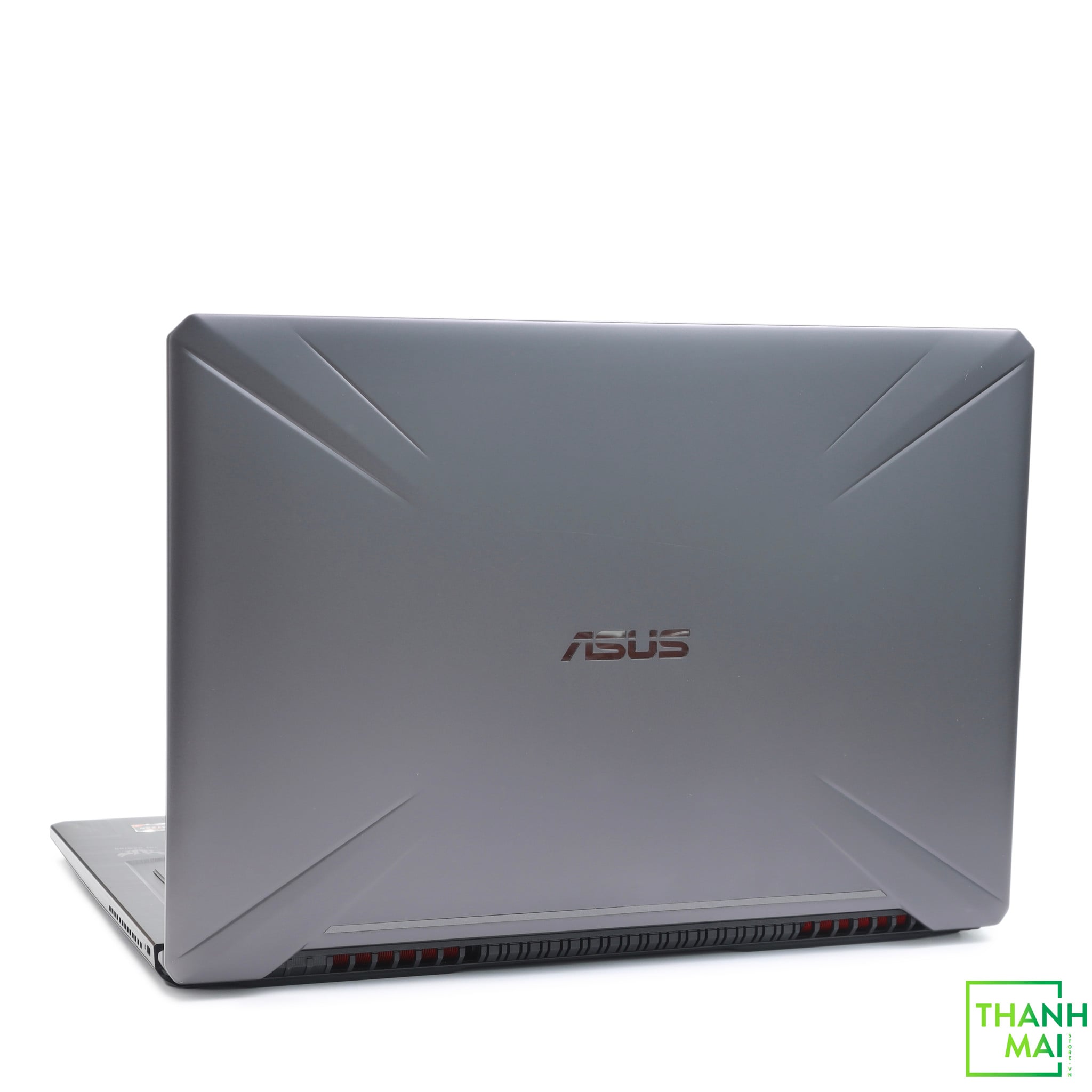 Laptop Asus TUF Gaming FX705DU-AU034 | AMD Ryzen 3750H | Ram 8GB | SSD 256GB + HDD 1TB | NVIDIA® GeForce GTX 1660 Ti 6GB | 17.3 Full HD IPS