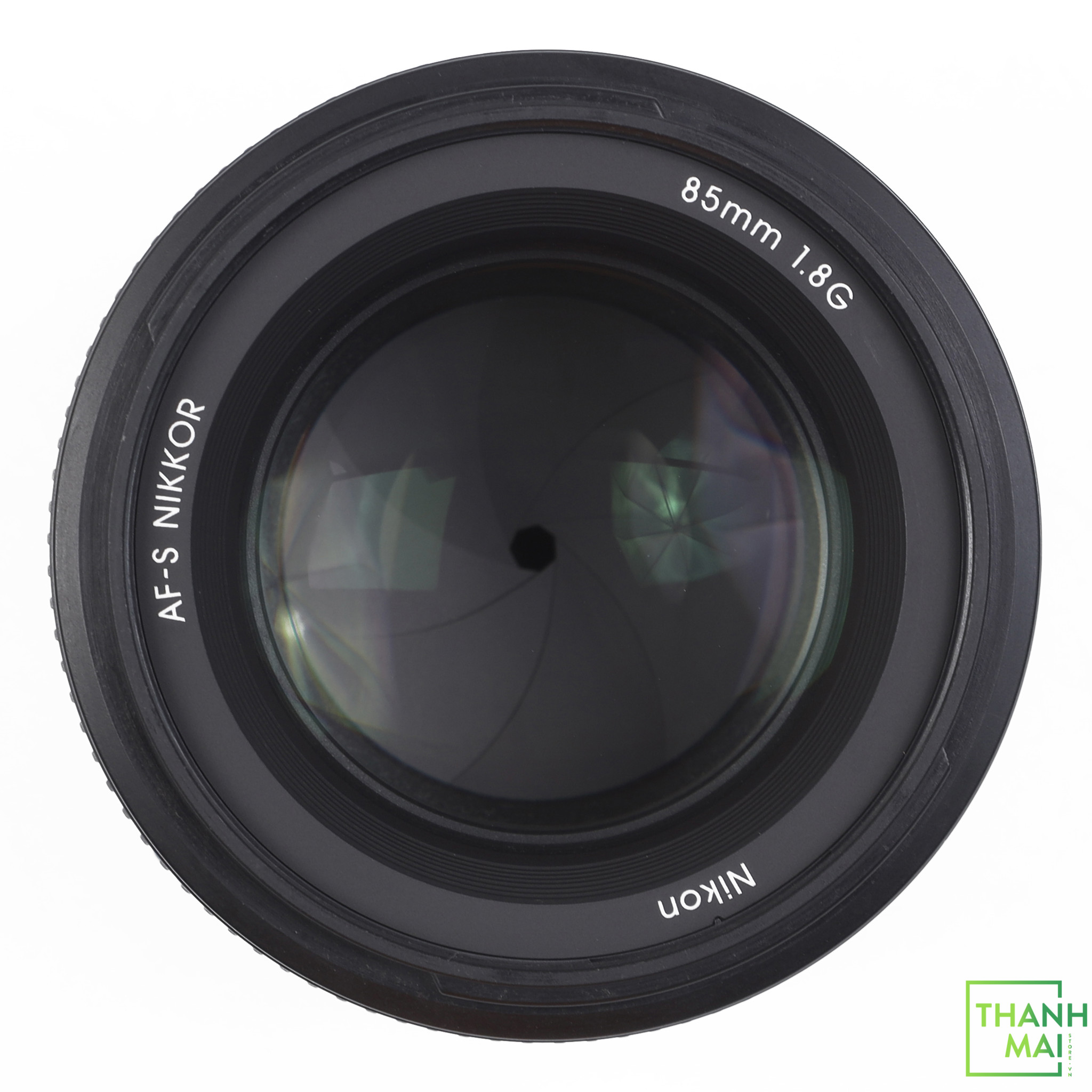 Ống kính Nikon AF-S 85mm F/1.8 G