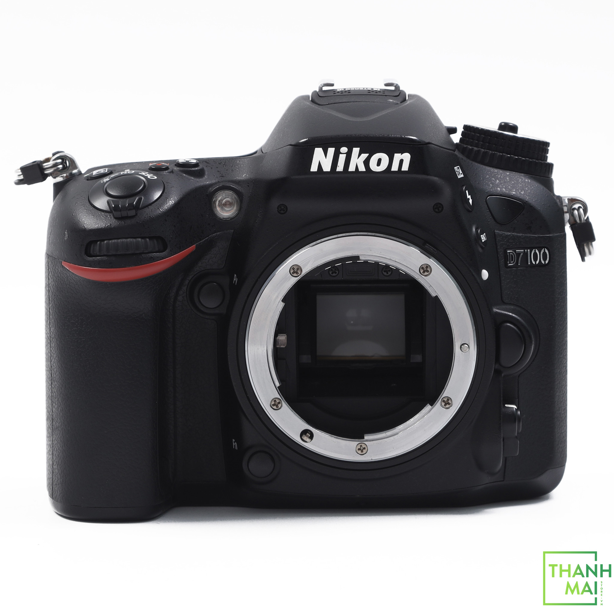 Máy ảnh Nikon D7100 (Body)