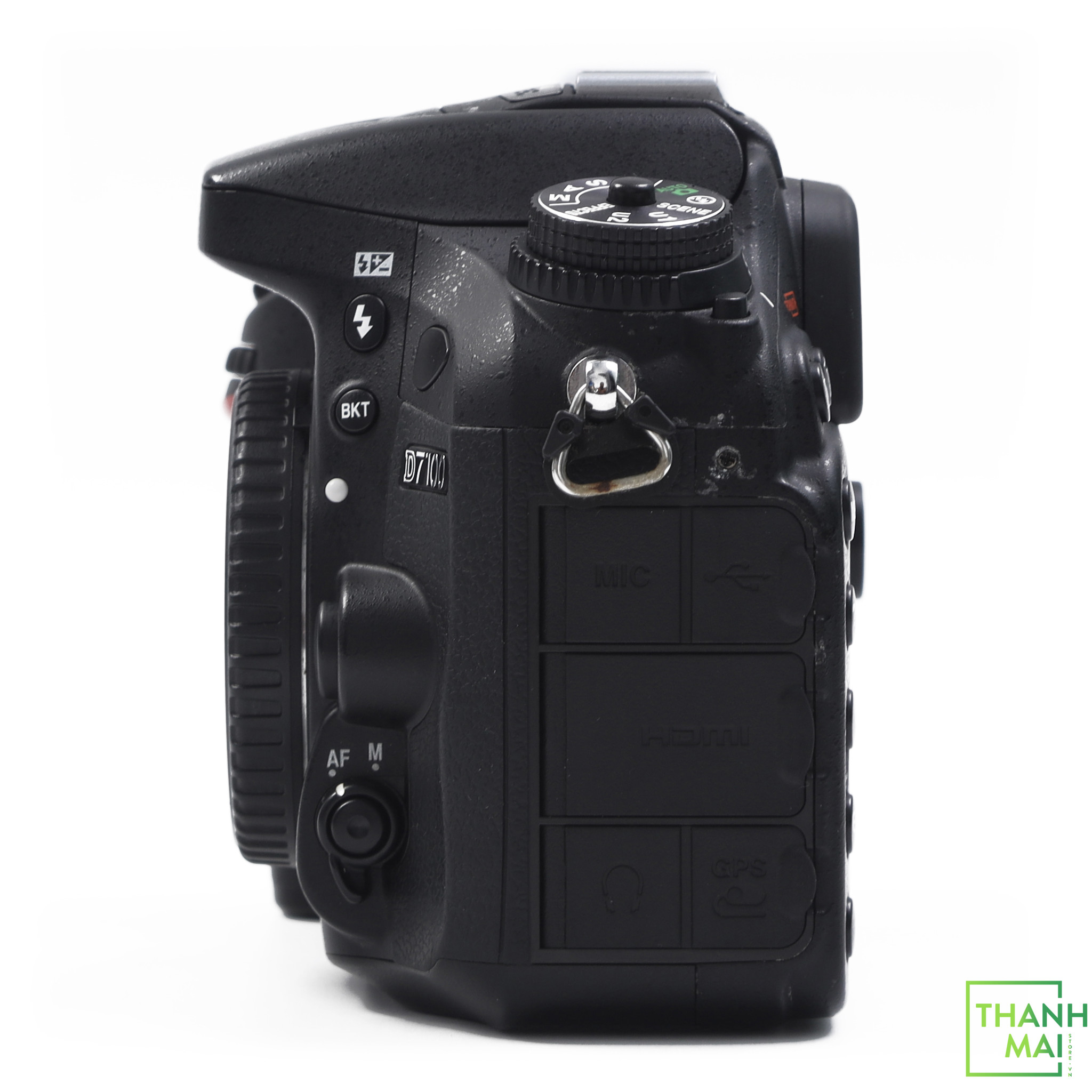 Máy ảnh Nikon D7100 (Body)