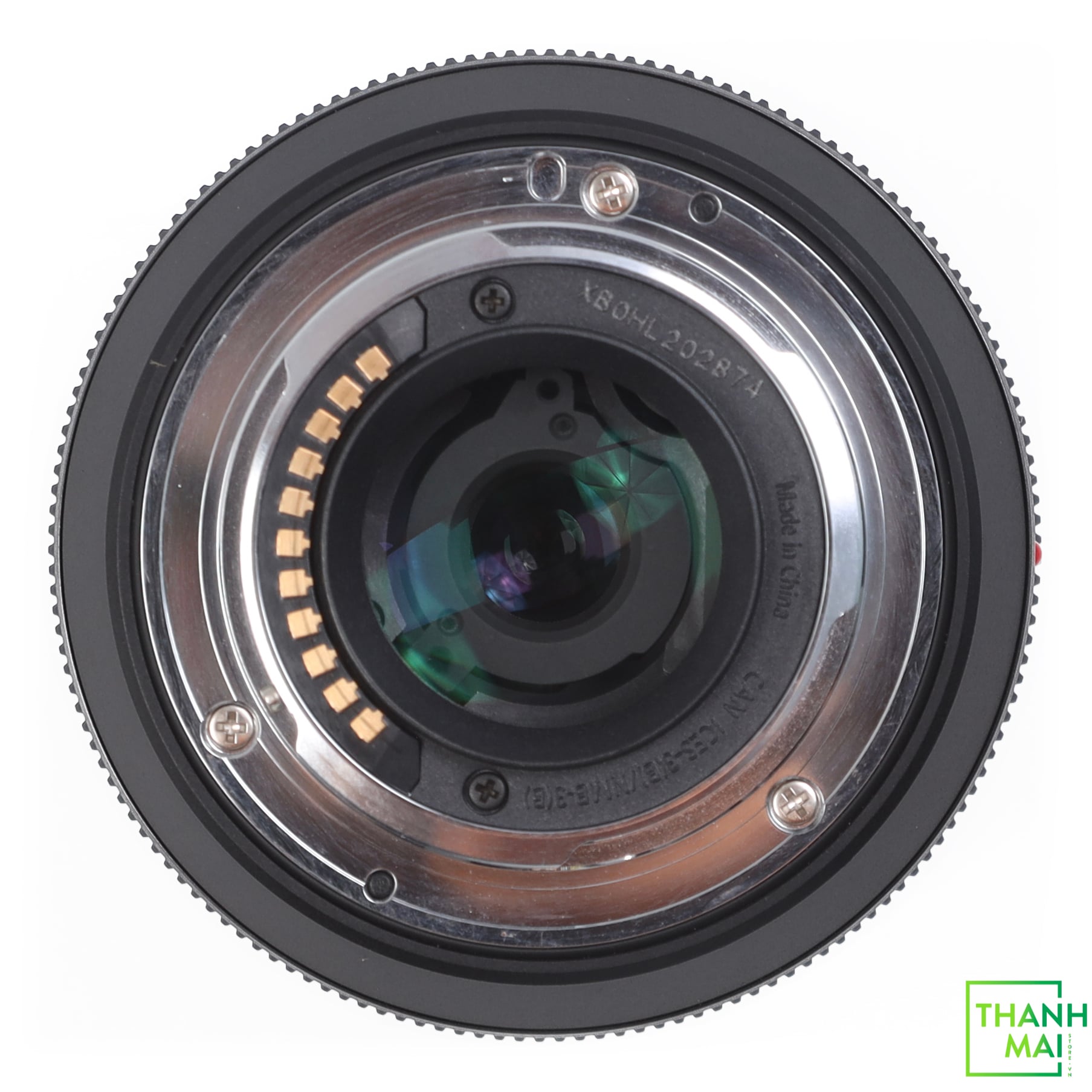Ống Kính panasonic Lumix G Vario 12-60mmF/3.5-5.6 ASPH POWER O.I.S.