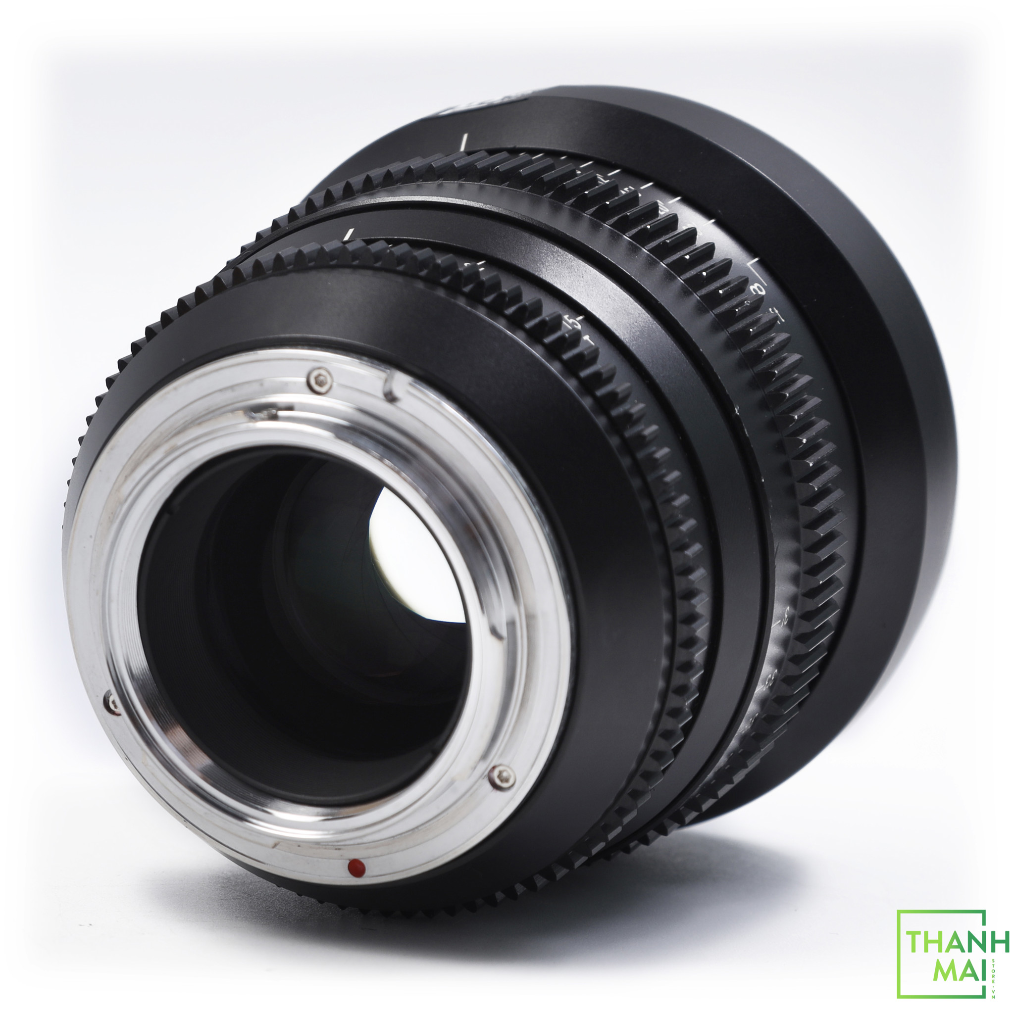 Ống Kính SLR Magic MicroPrime Cine 75mm T1.5