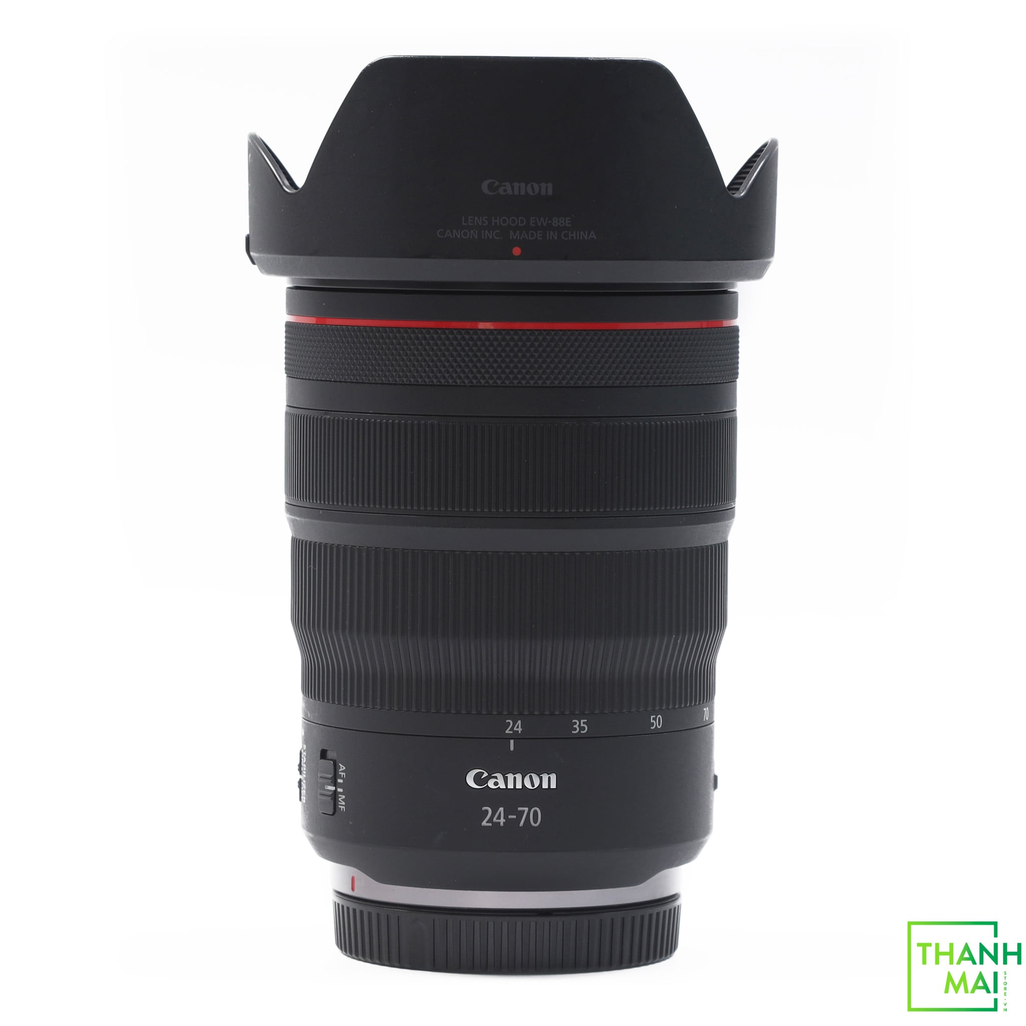 Ống kính Canon RF 24-70mm f/2.8L IS USM