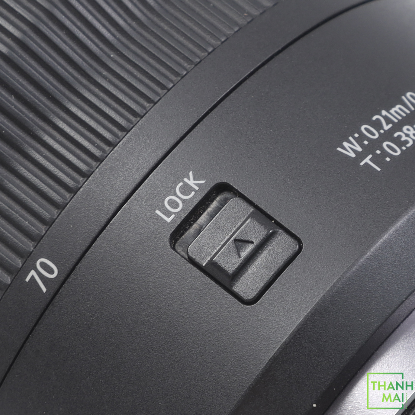 Ống kính Canon RF 24-70mm f/2.8L IS USM