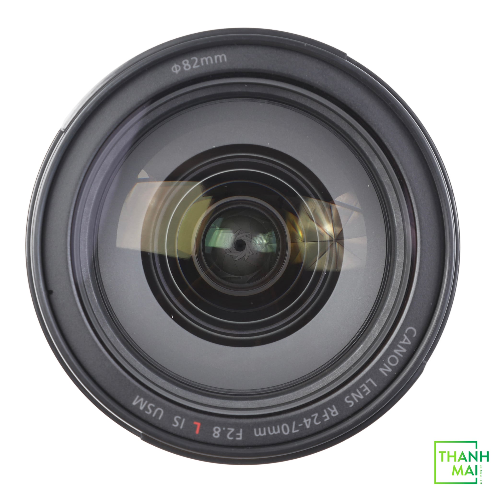 Ống kính Canon RF 24-70mm f/2.8L IS USM