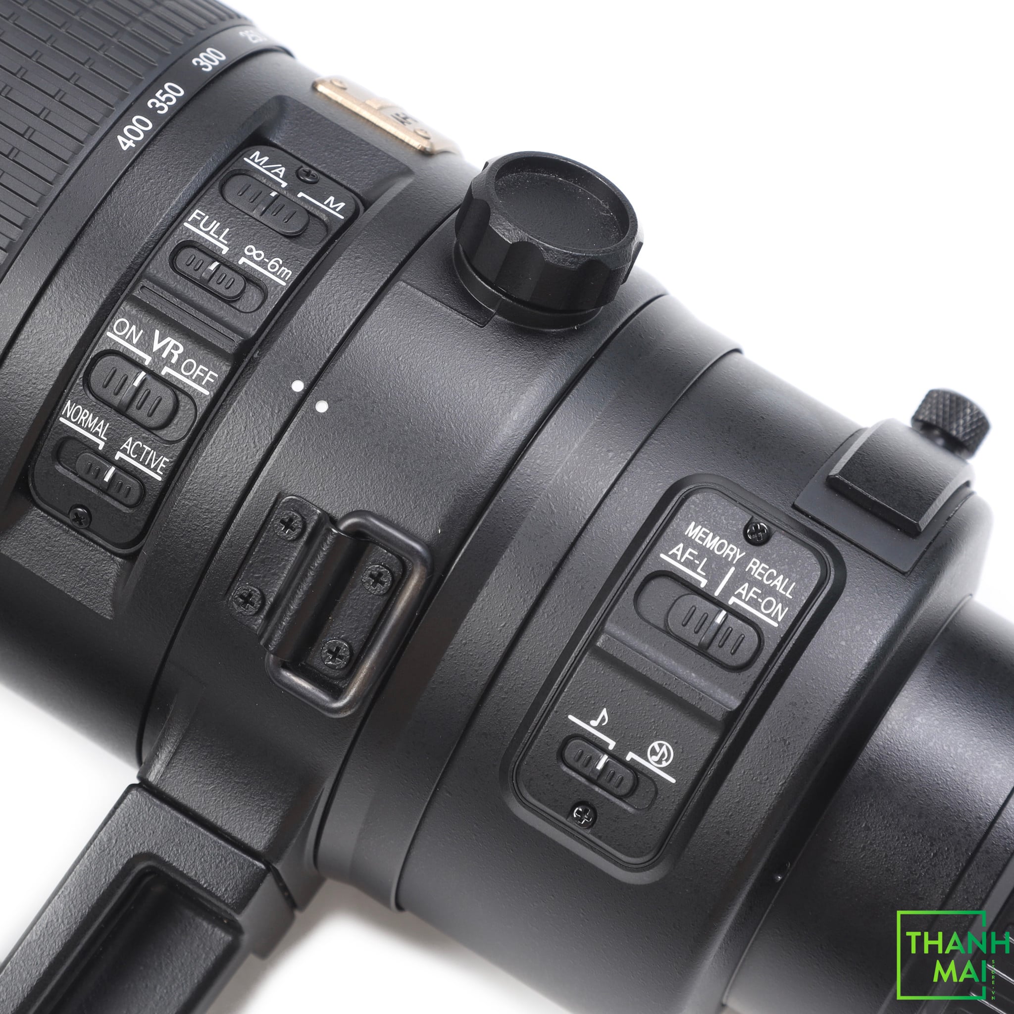 Ống Kính Nikon AF-S Nikkor 200-400mm f/4G ED VR