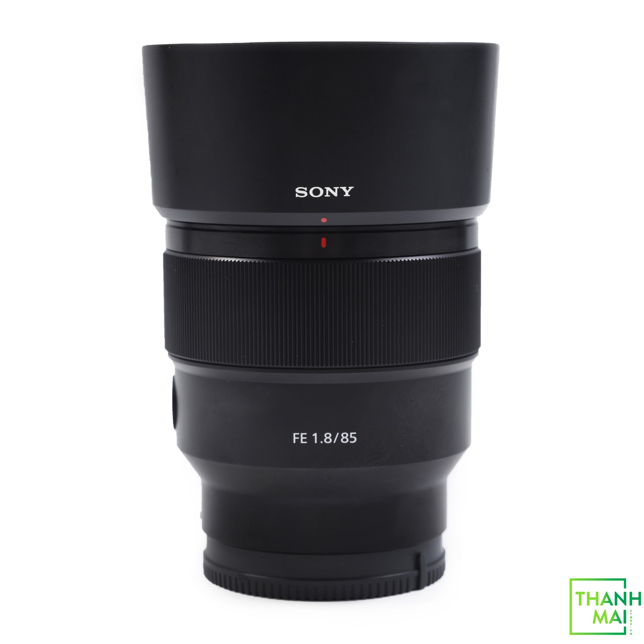 Ống kính Sony FE 85mm f/1.8