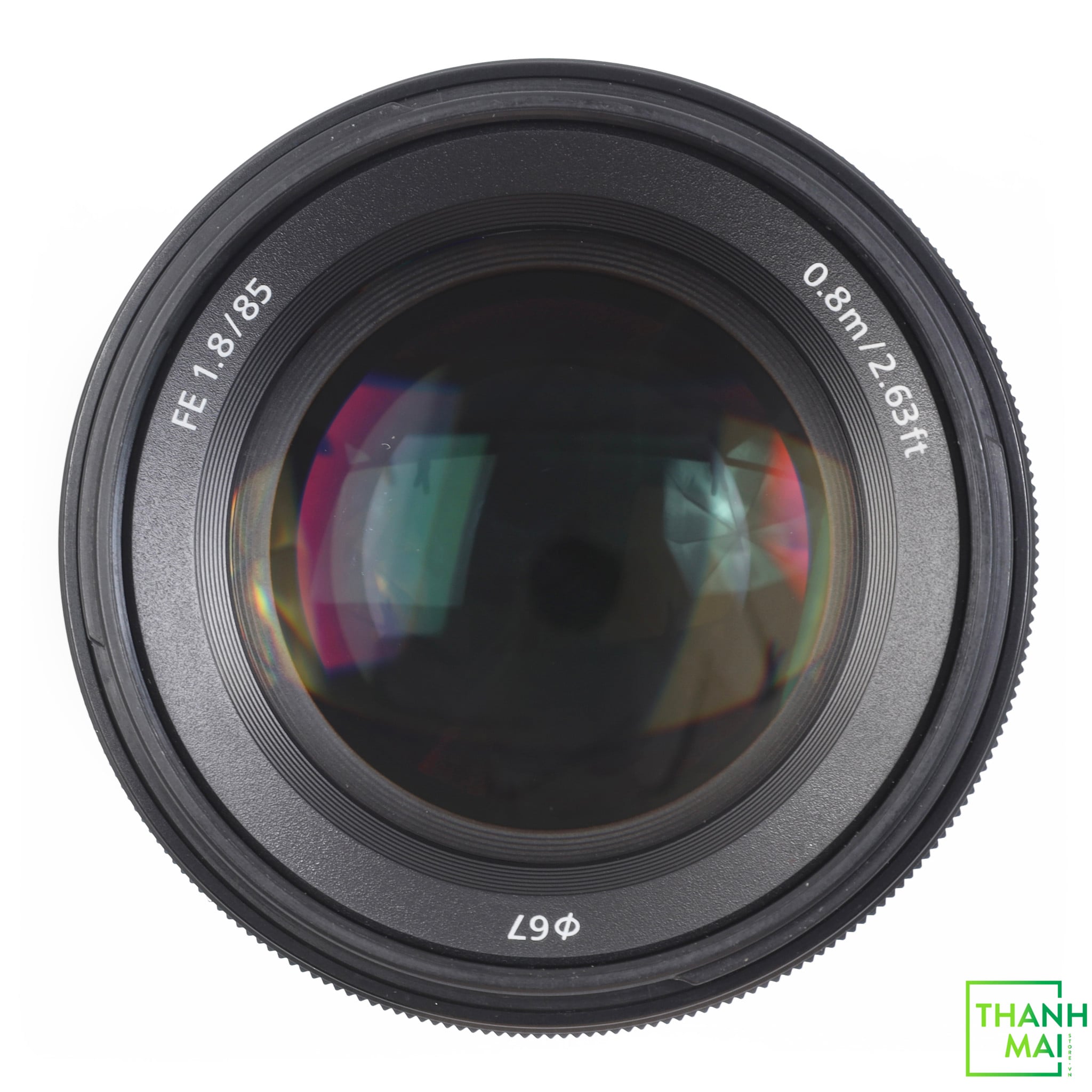Ống kính Sony FE 85mm f/1.8