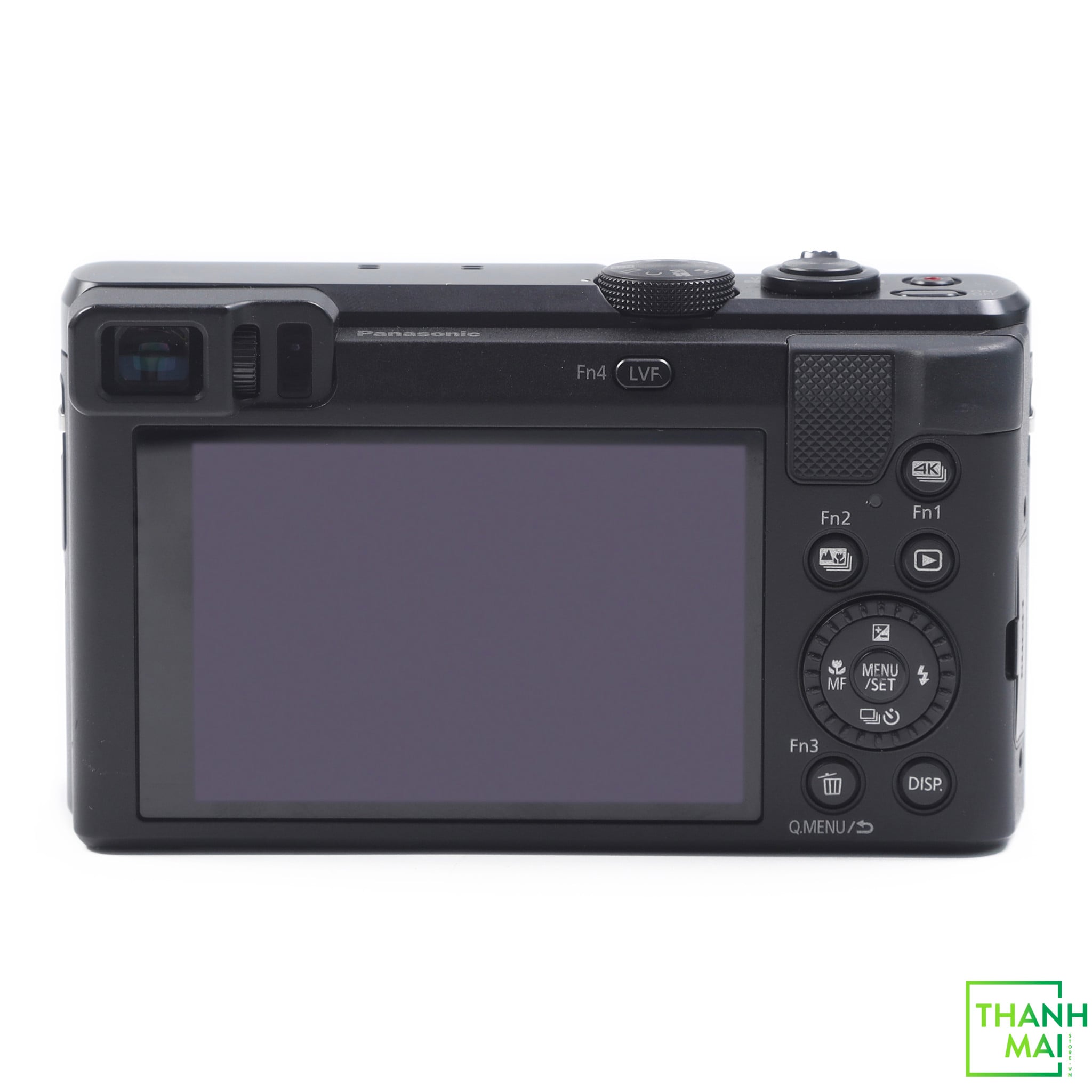 Máy ảnh Panasonic Lumix DMC-ZS60 ( Lumix DMC-TZ80 )