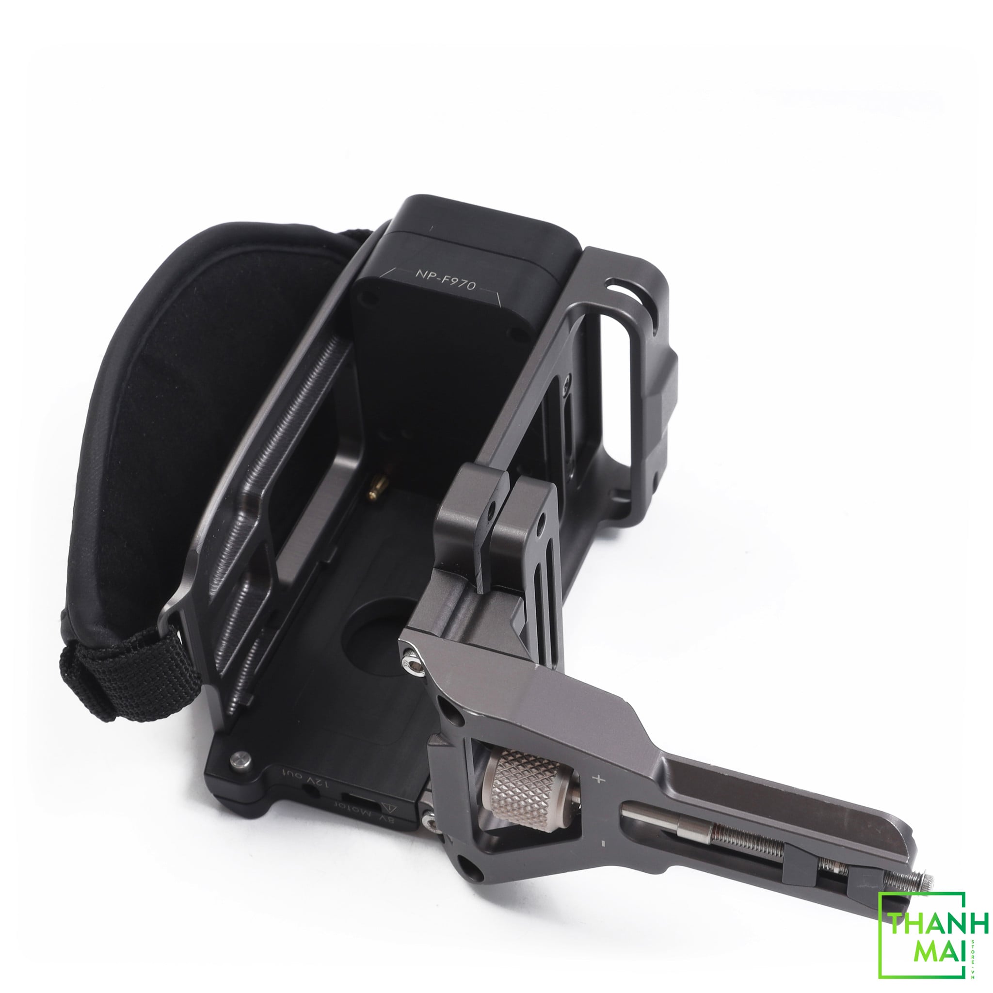 TILTA TA-SFH1-97-G FOCUS SIDE HANDLE F970/SSD/FOCUS/REC FOR  