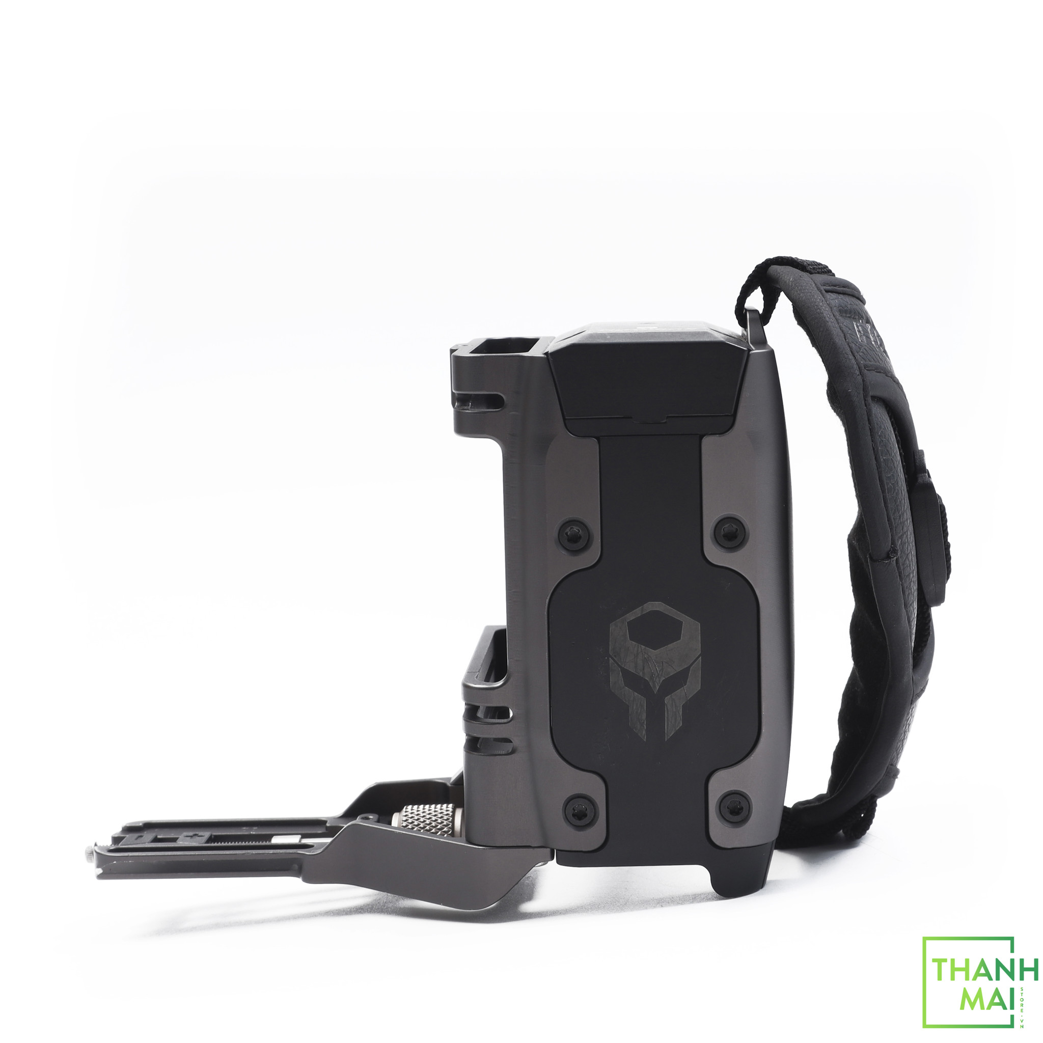 TILTA TA-SFH1-97-G FOCUS SIDE HANDLE F970/SSD/FOCUS/REC FOR BMPCC4K/6K/S1H/GH5/Z6/Z7/XT3/A6000 SERIES CAGE