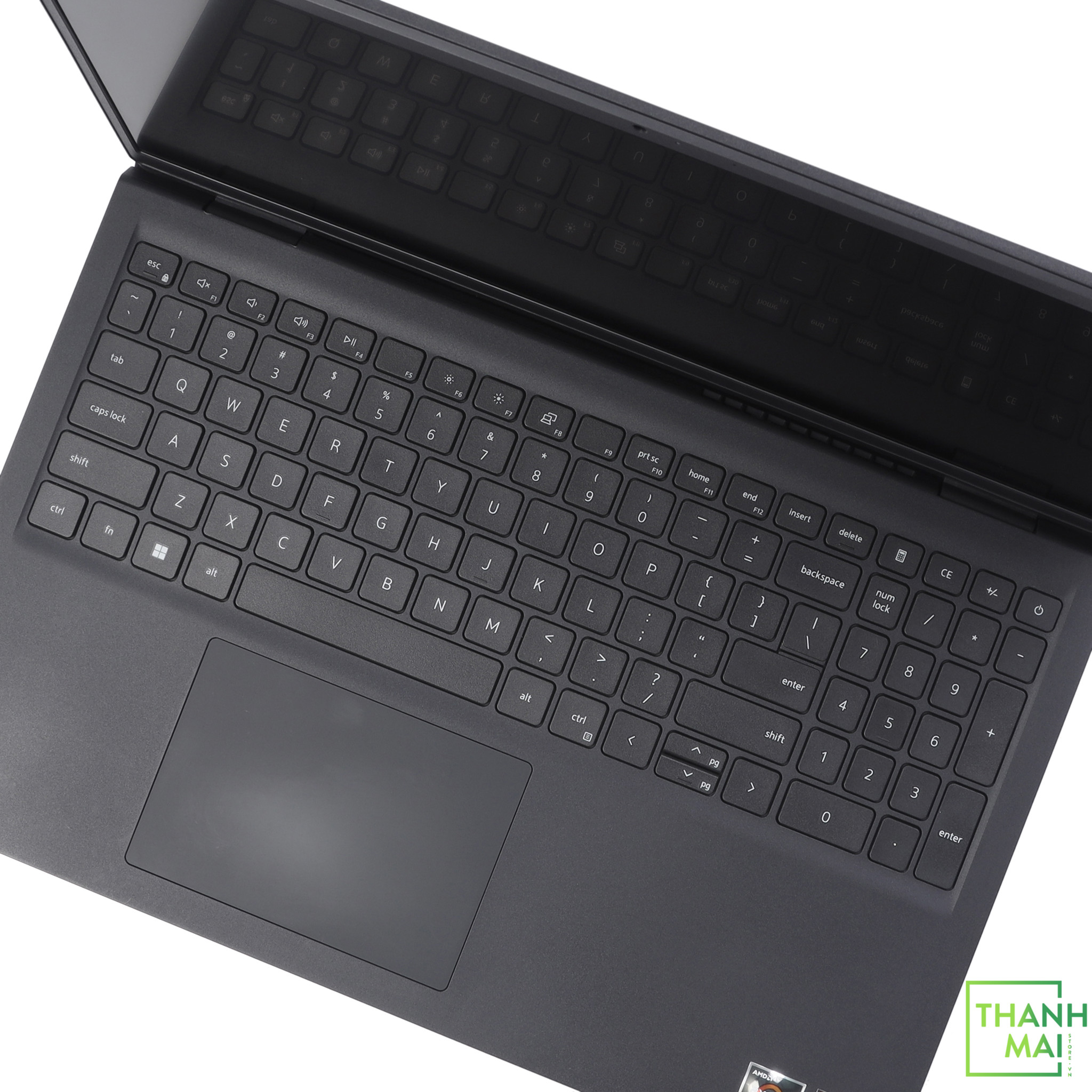 Laptop Dell Inspiron 15 3525 | AMD Ryzen 5-5625U | Ram 16GB | SSD 512GB | 15.6 FHD IPS