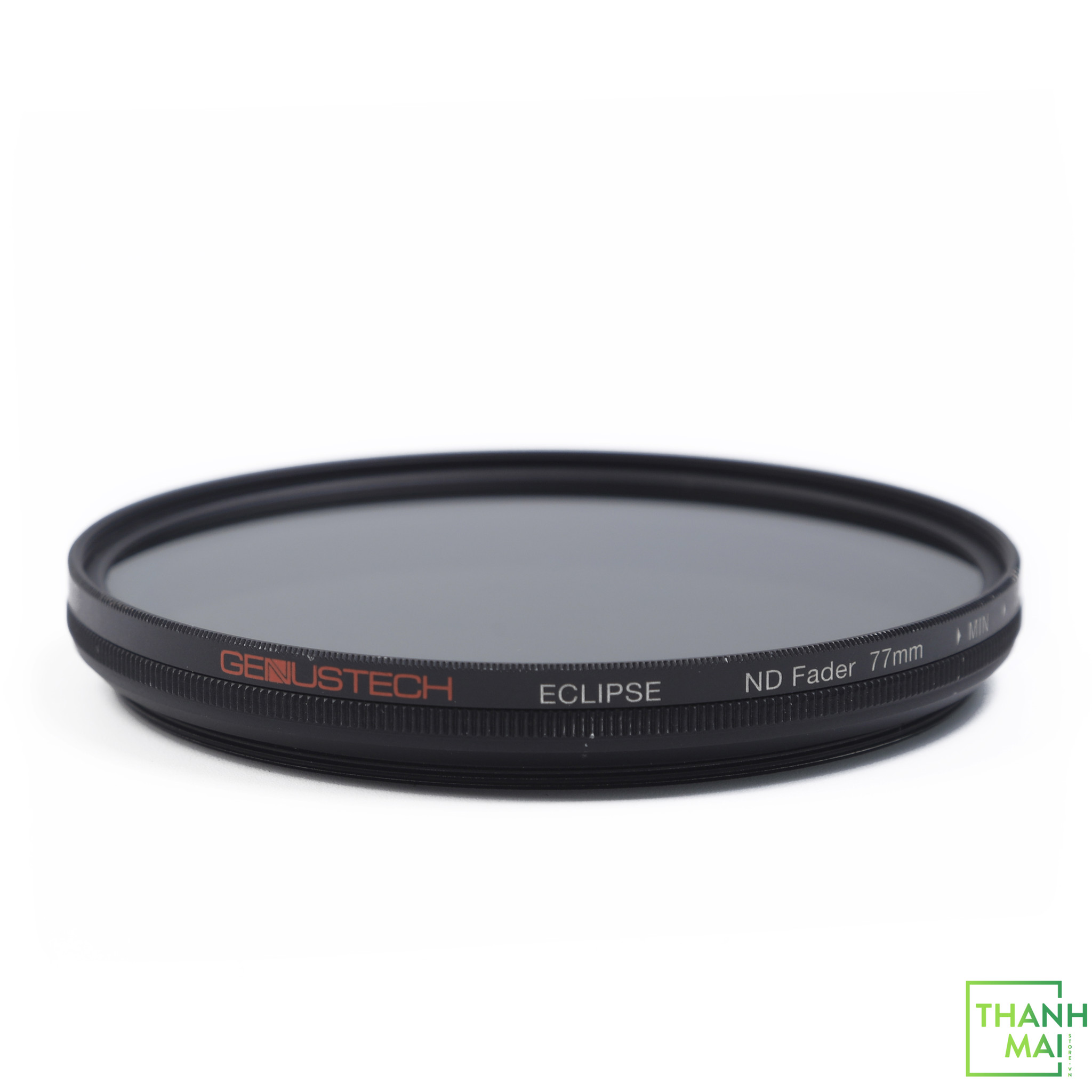 Filter Genustech Eclipse ND Fader 77mm