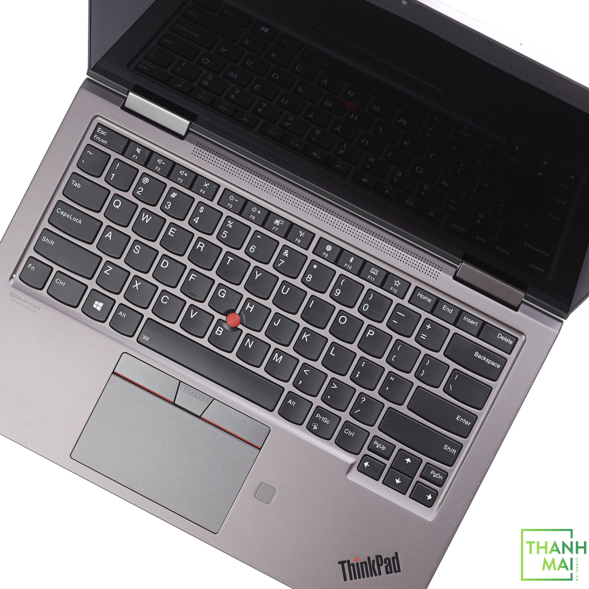 Laptop Lenovo ThinkPad X1 Yoga Gen 4 2-in-1 | Intel Core i7-8665U | Ram 16GB | SSD 1TB | 14.0