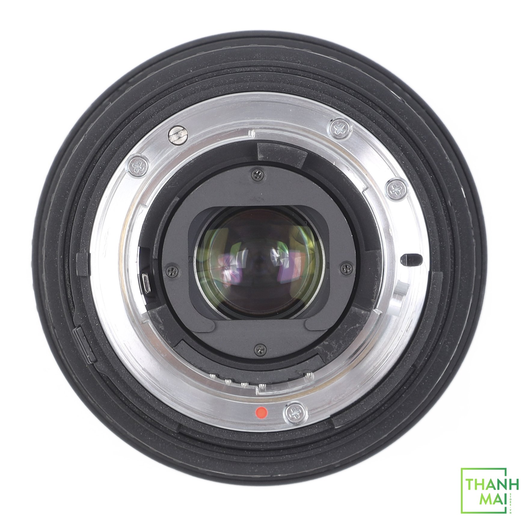 Ống Kính Sigma 15-30mm F3.5-4.5 EX DG ASPHERICAL For Nikon