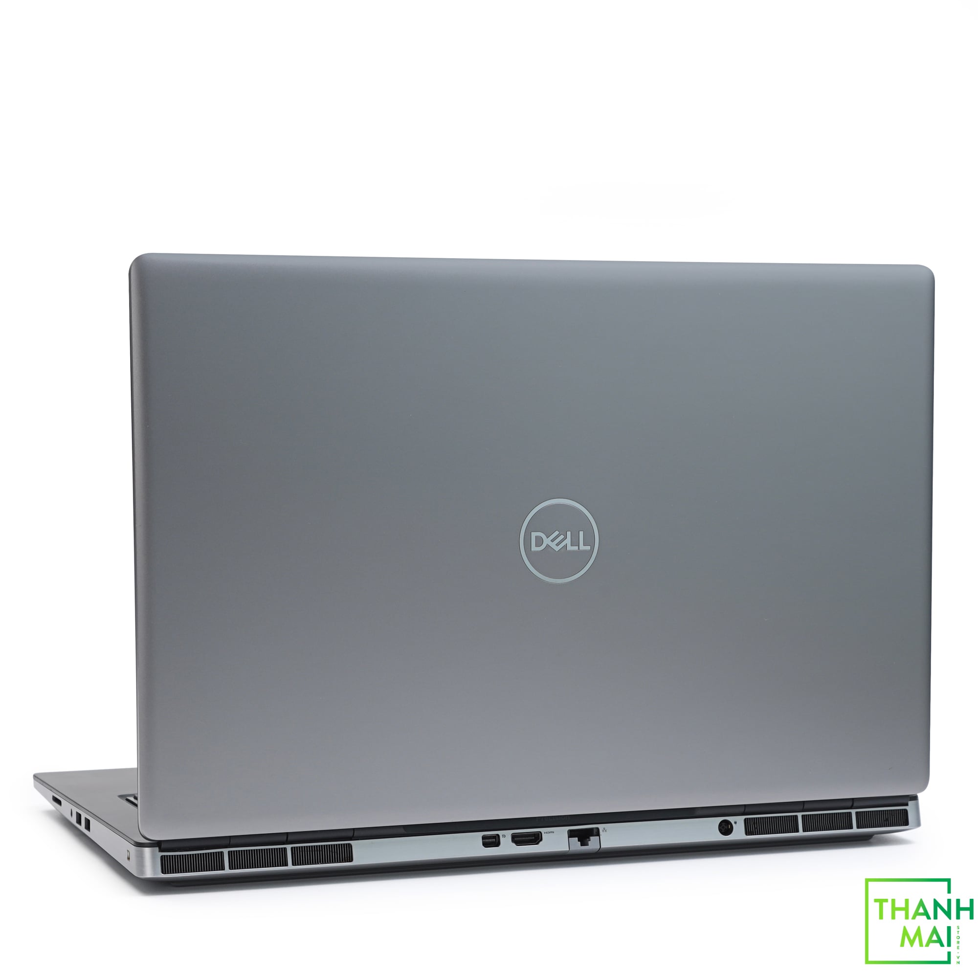 Laptop DELL PRECISION 7750 | Intel Core i7-10750H | Ram 16GB | SSD 256GB | NVIDIA Quadro T100 | 17.3