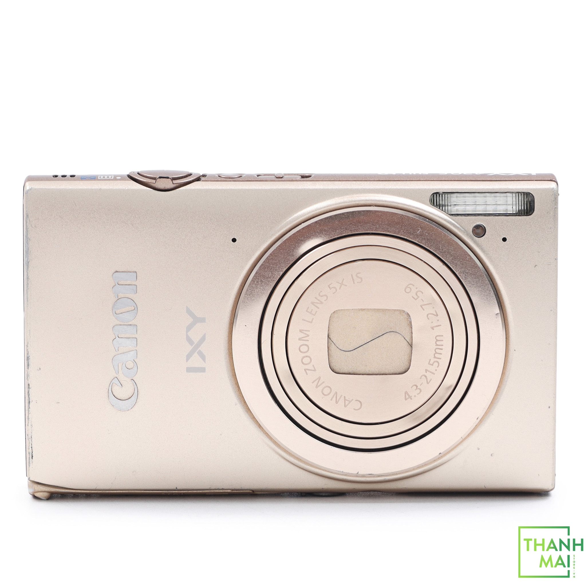 総合1位【美品】Canon ixy 430f デジタルカメラ