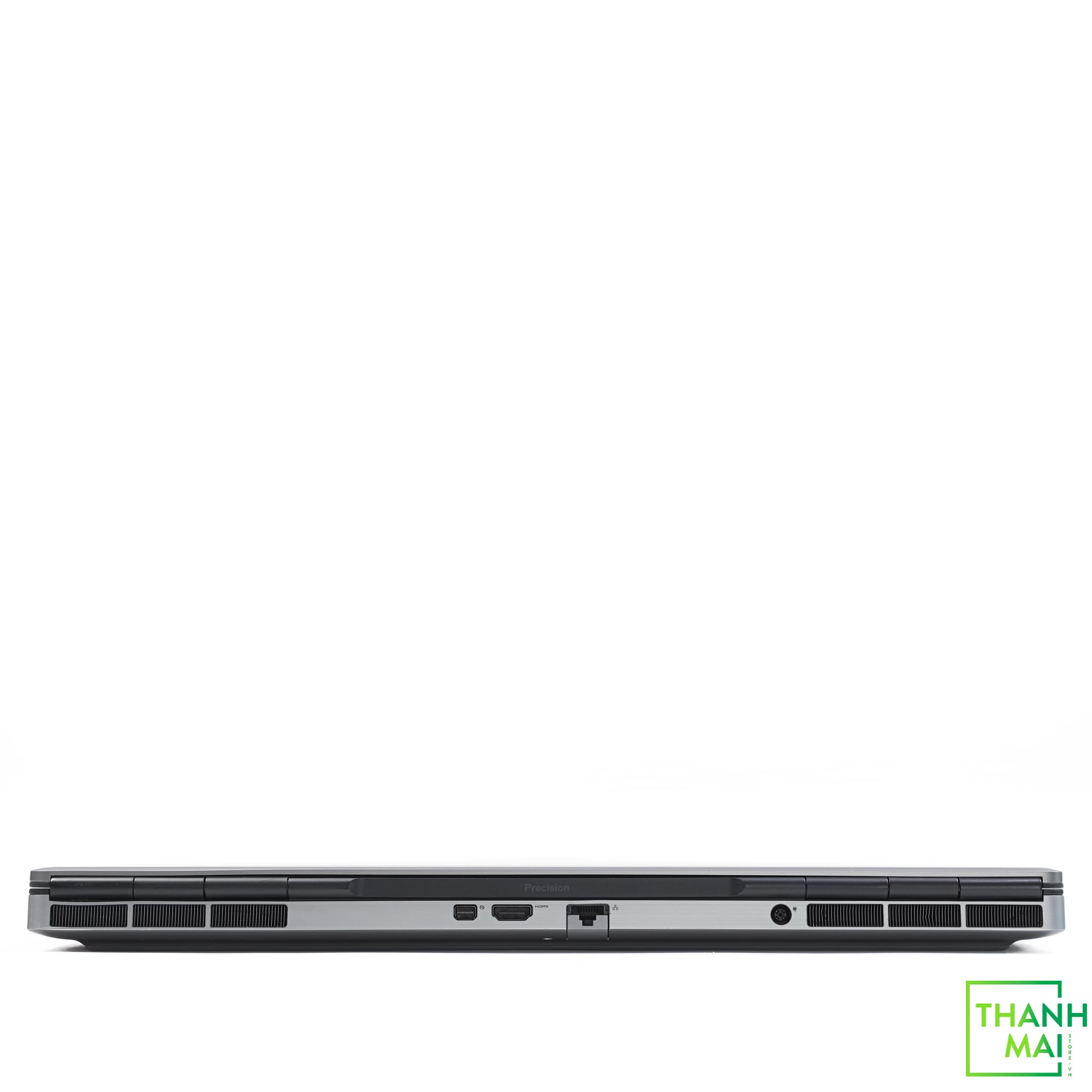 Laptop DELL PRECISION 7750 | Intel Core i7-10750H | Ram 16GB | SSD 256GB | NVIDIA Quadro T100 | 17.3