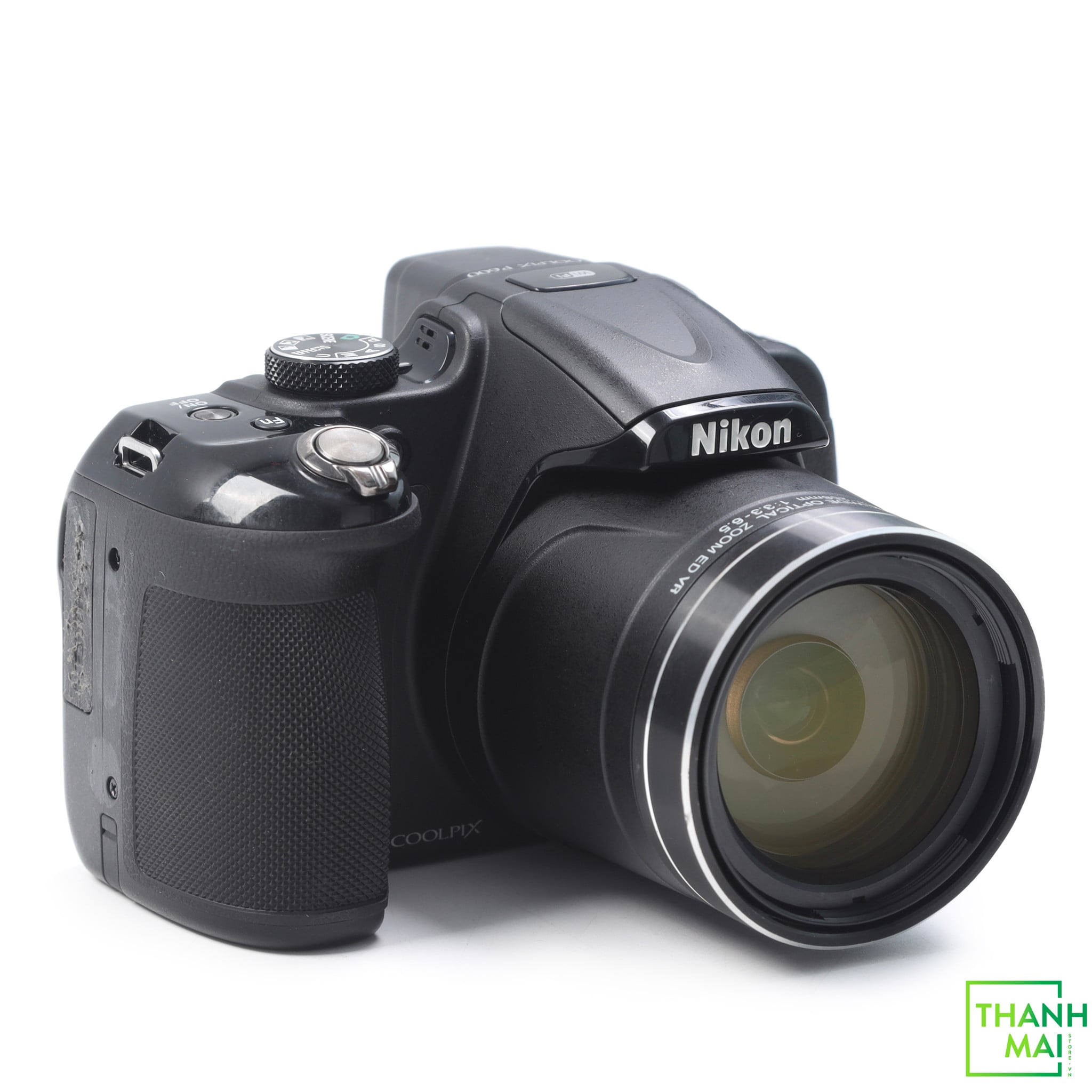Máy Ảnh Nikon Coolpix P600