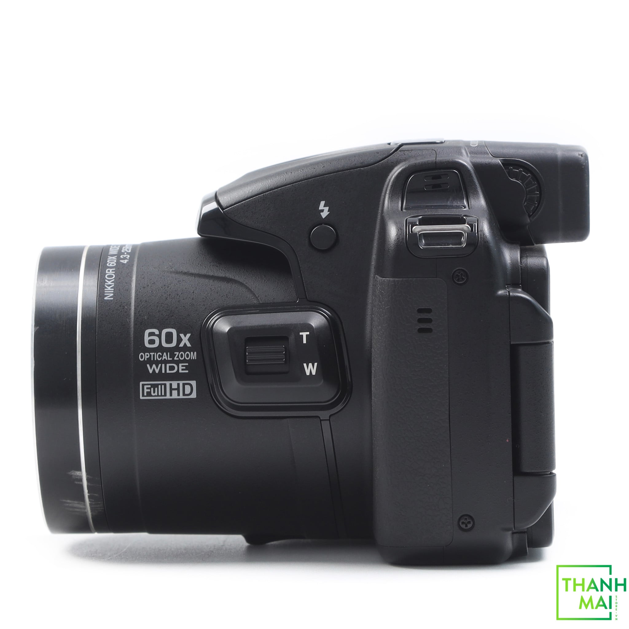 Máy Ảnh Nikon Coolpix P600