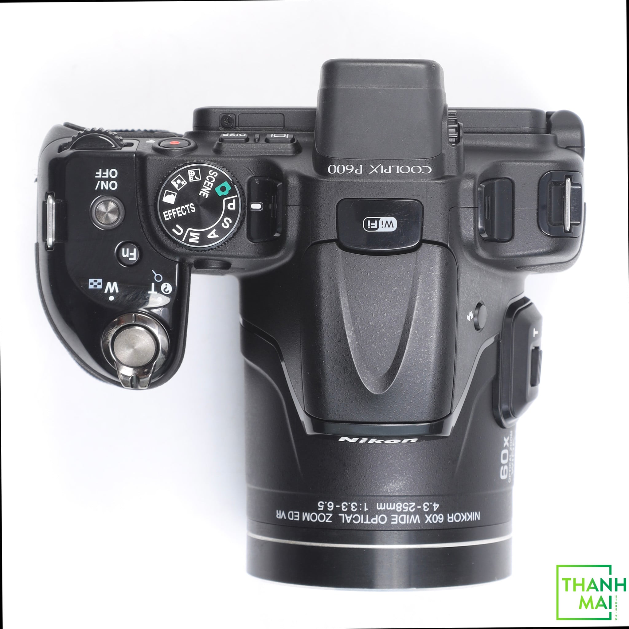 Máy Ảnh Nikon Coolpix P600