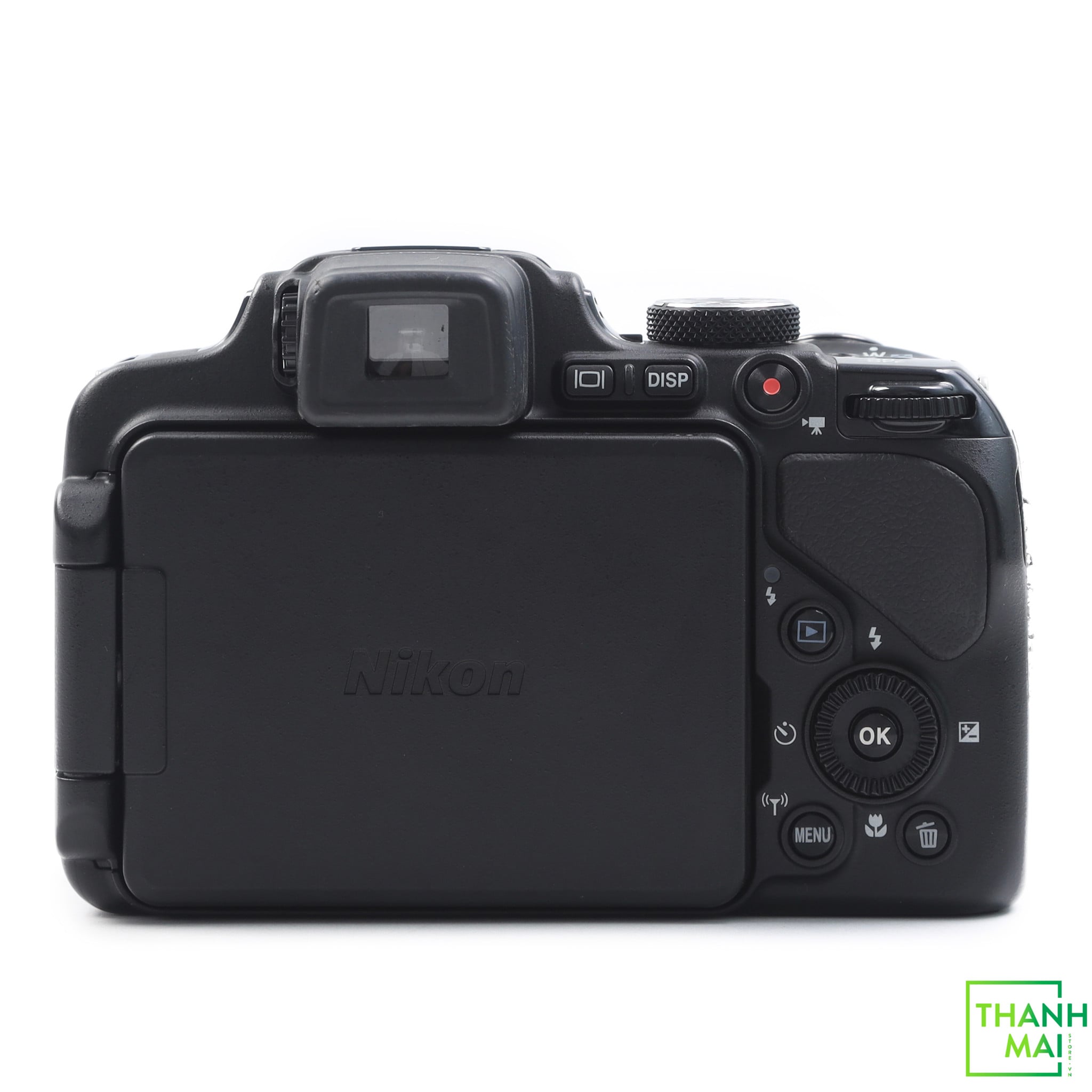 Máy Ảnh Nikon Coolpix P600