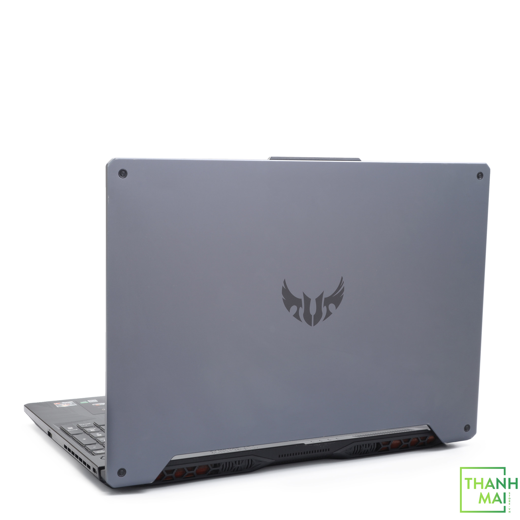 Laptop Asus TUF Gaming A15 FA506IU | AMD Ryzen 7-4800H | Ram 16GB | SSD 512GB + HDD 1TB | NVIDIA GeForce GTX 1660Ti | 15.6″ FHD IPS 144Hz