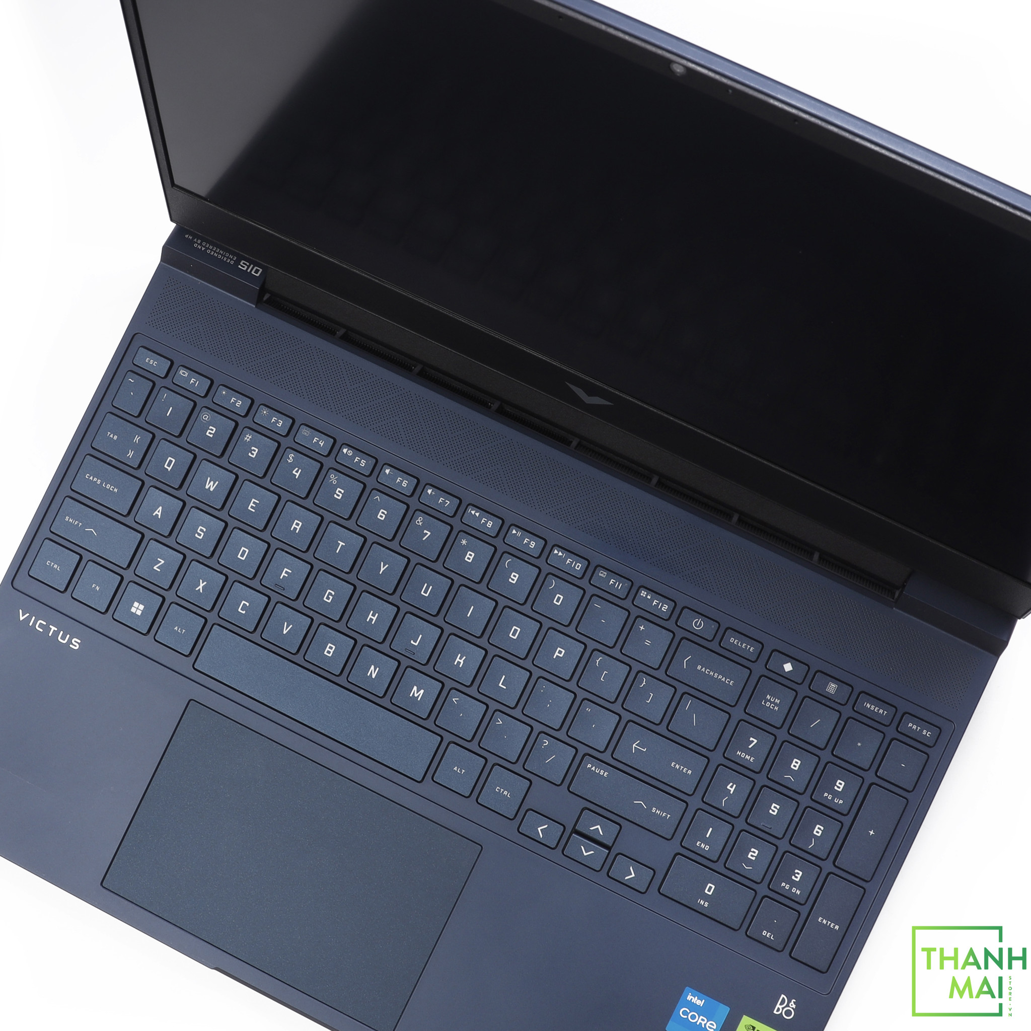 Laptop HP Victus 15-FA1093DX 2023 | intel Core i5-13420H | Ram 8GB | 512GB SSD | RTX 3050 6GB | 15.6inch FHD 144Hz