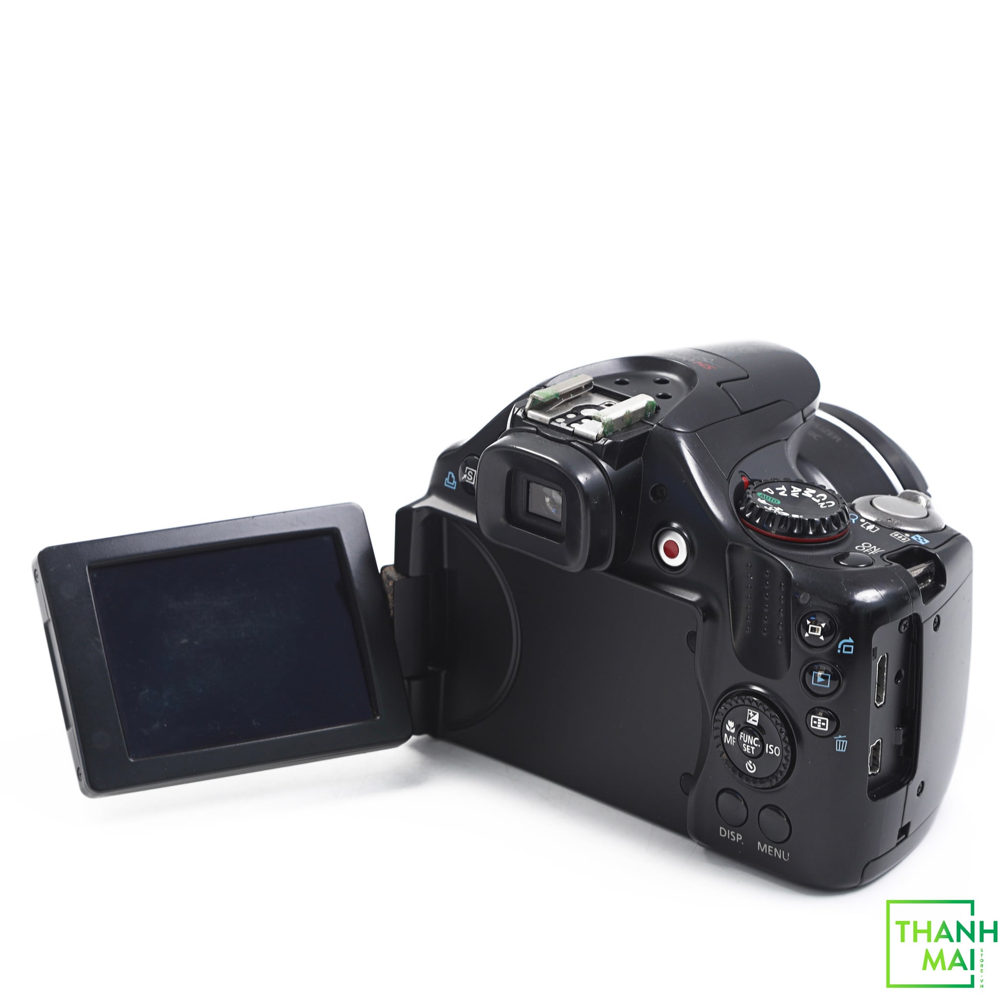 Máy ảnh canon powershot SX40 HS