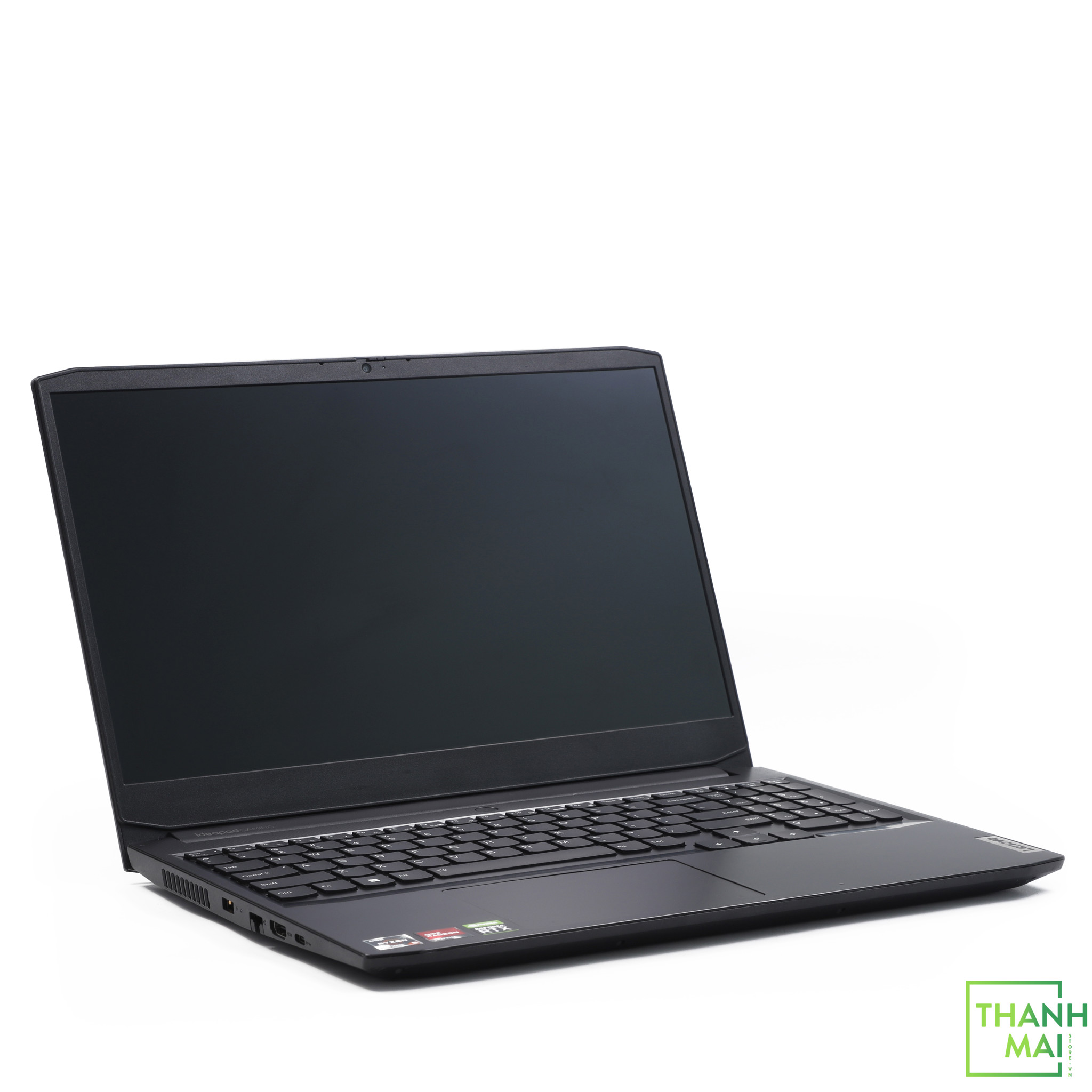 Laptop Gaming Lenovo IdeaPad Gaming 3 15ACH6 | AMD Ryzen 5-5600H | Ram 8GB | SSD 256GB | RTX 3050 4GB | 15.6 Inch FHD IPS 120Hz
