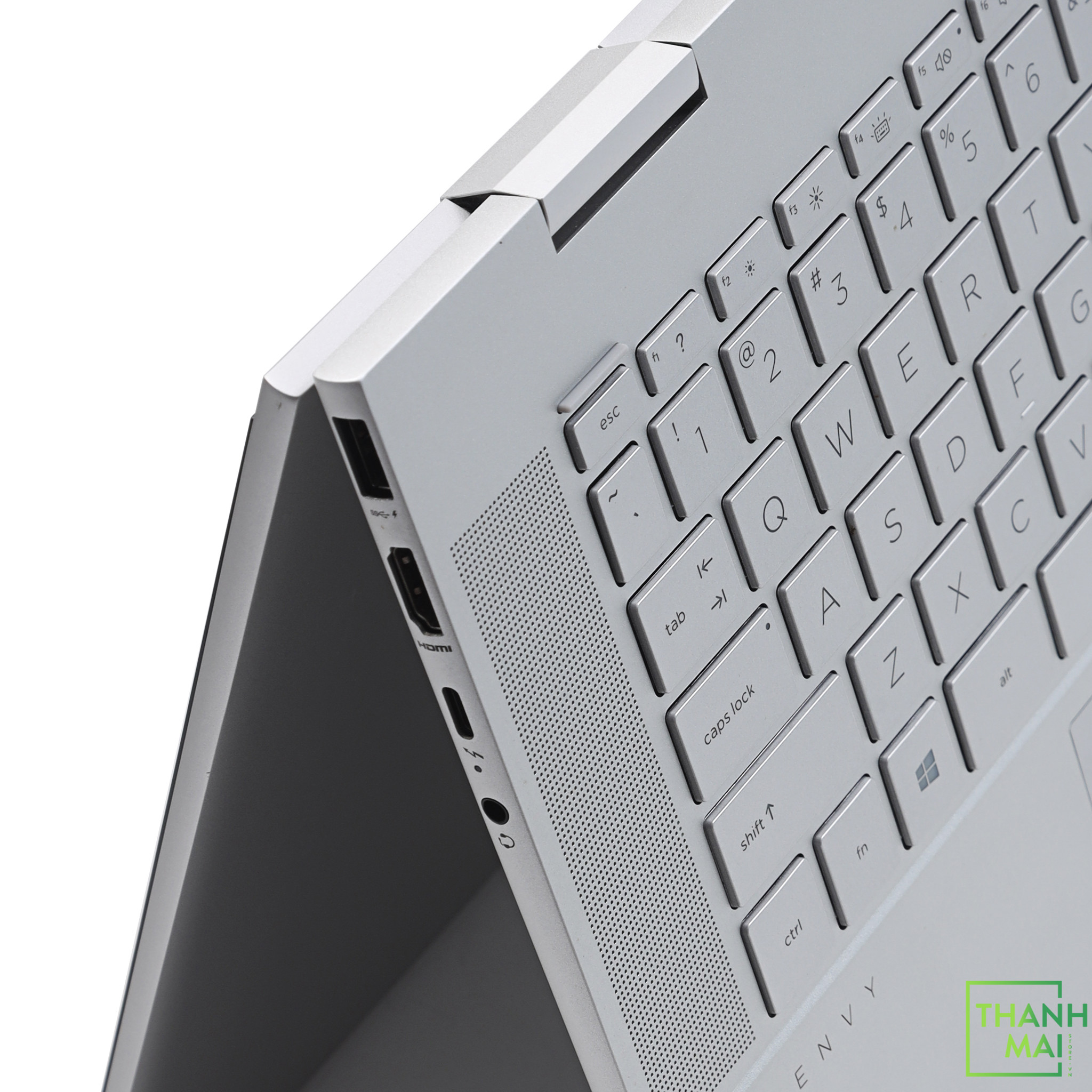 Laptop HP ENVY x360 2-in-1 15m-es0023dx | Intel Core i7-1165G7 | Ram 16GB | SSD 512GB | 15.6″ FHD IPS Touch Screen