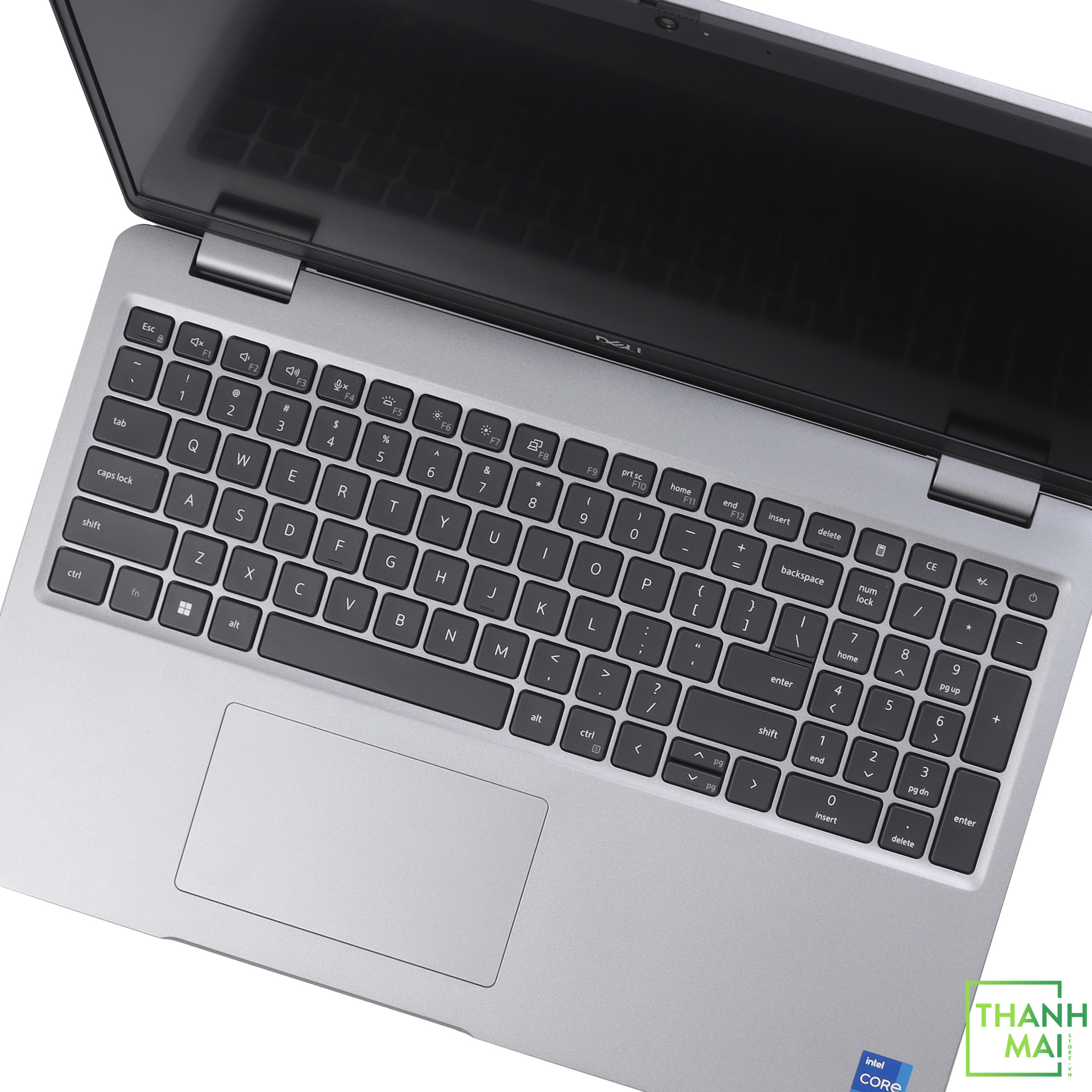 Laptop Dell Precision 3581 | Intel Core i7-13800H | Ram 32GB | SSD 512GB | RTX A1000 6GB | 15.6 inch FHD