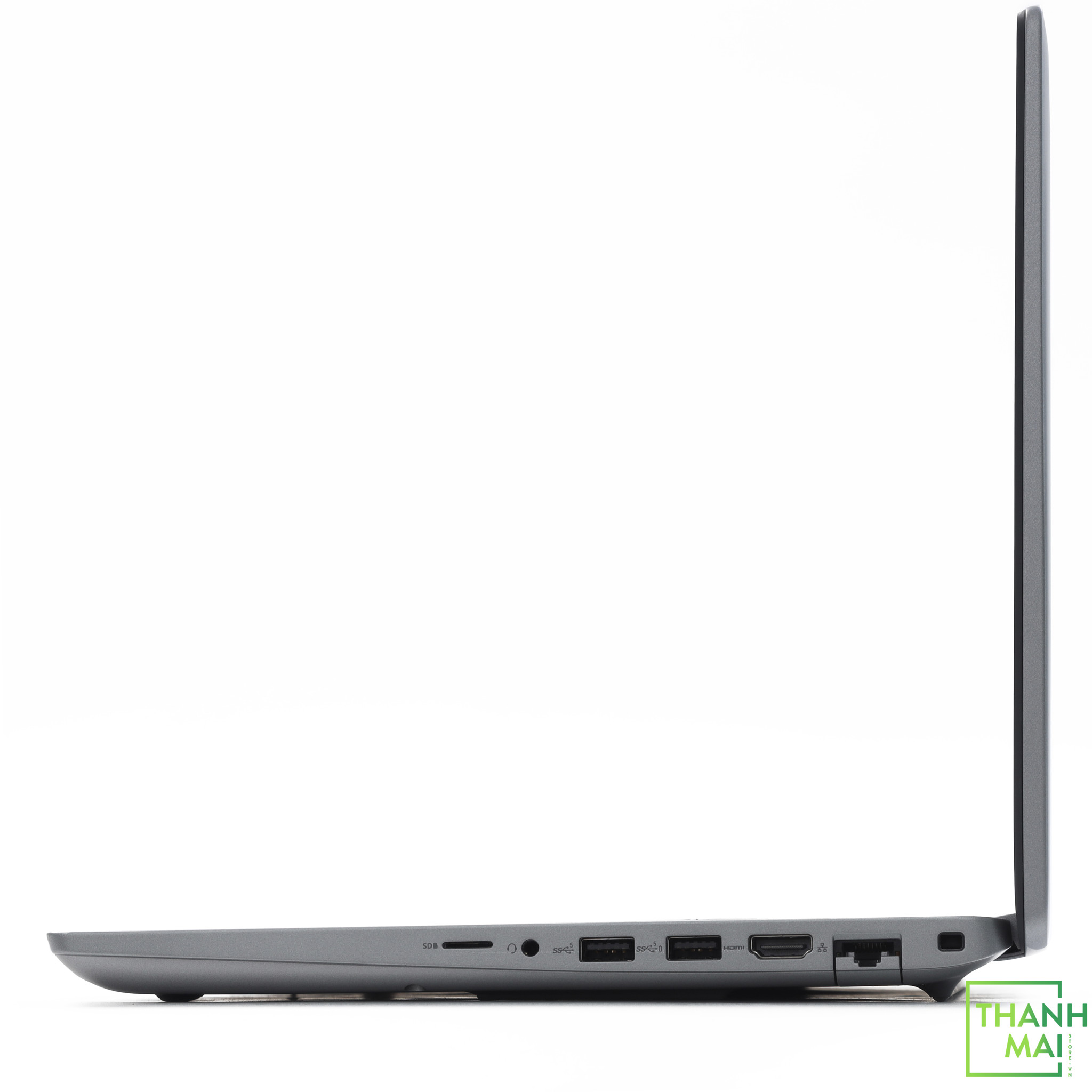 Laptop Dell Precision 3581 | Intel Core i7-13800H | Ram 32GB | SSD 512GB | RTX A1000 6GB | 15.6 inch FHD