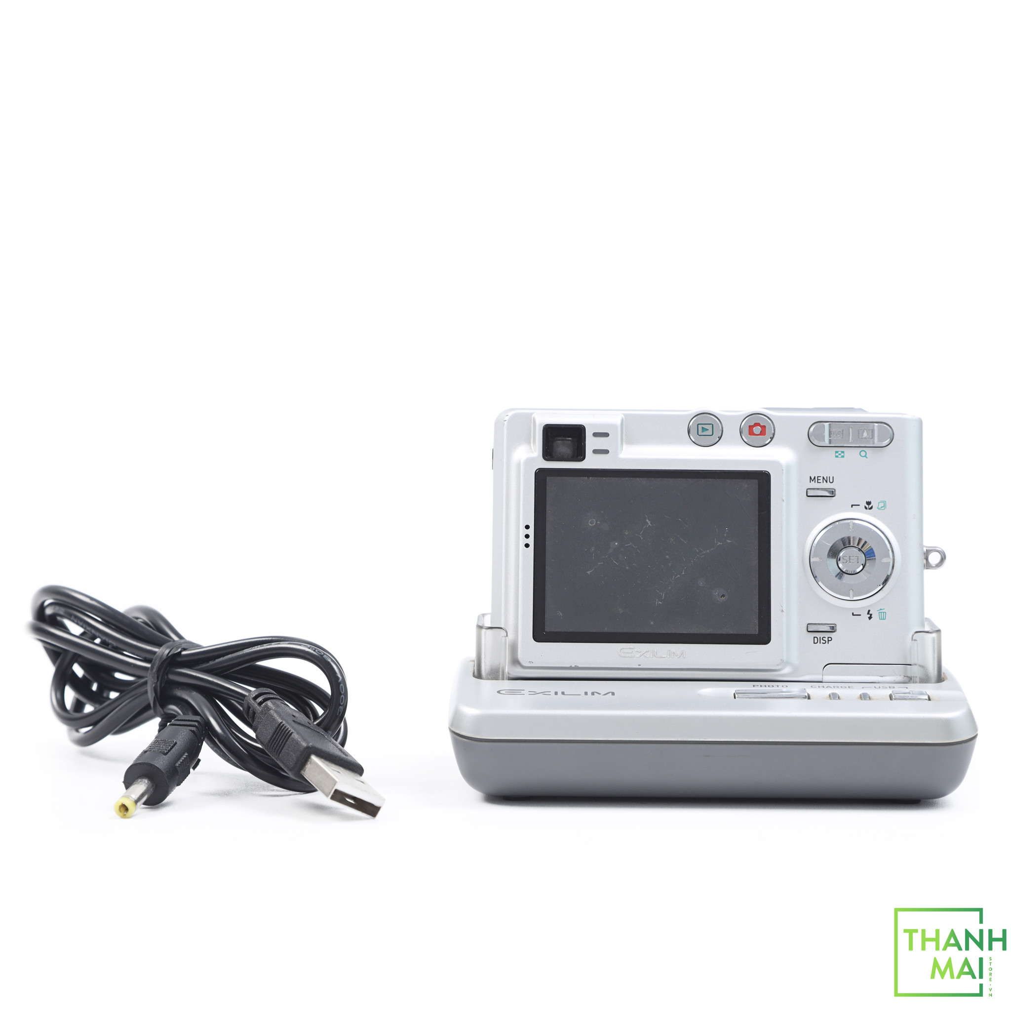 Máy ảnh Casio EXILIM EX-Z40