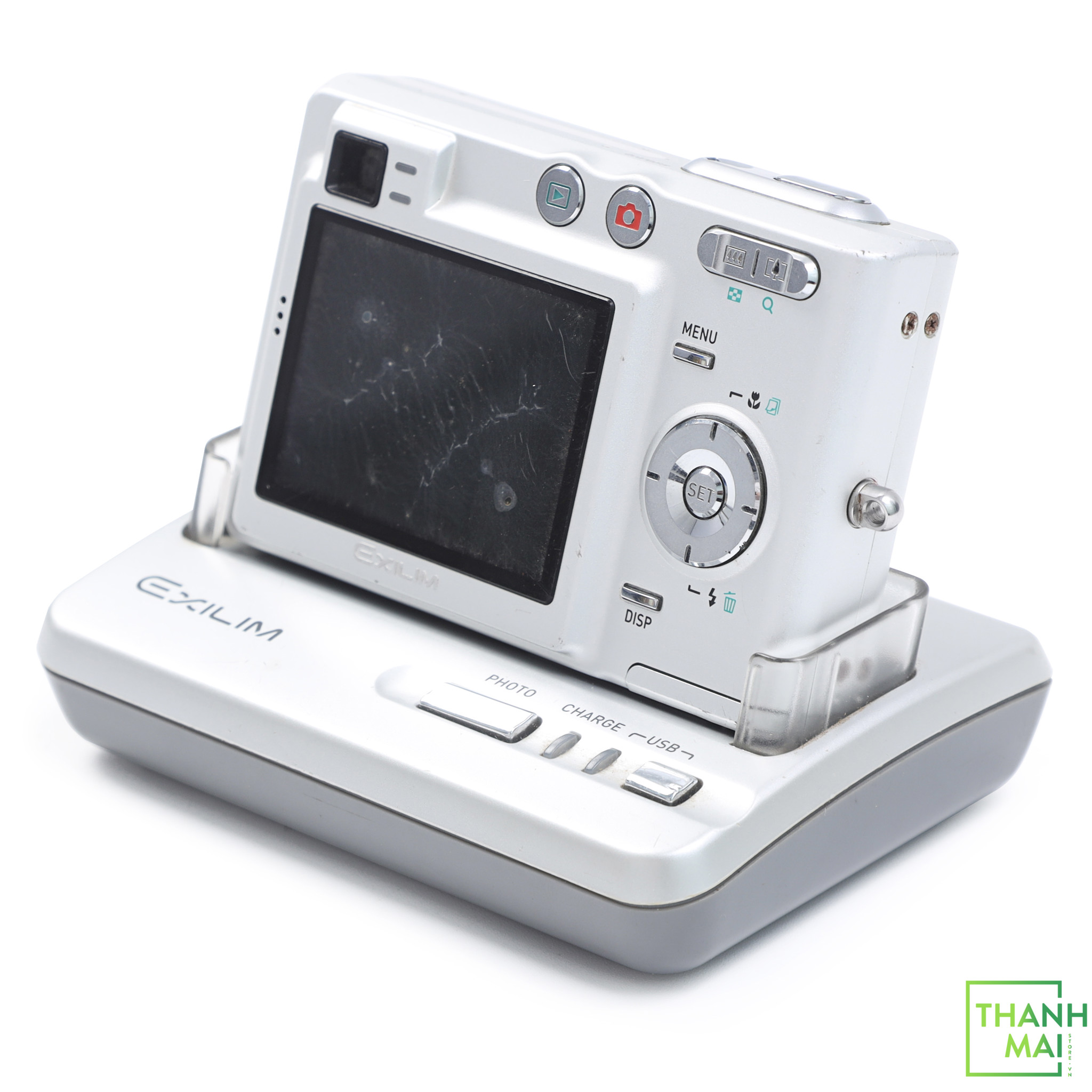 Máy ảnh Casio EXILIM EX-Z40