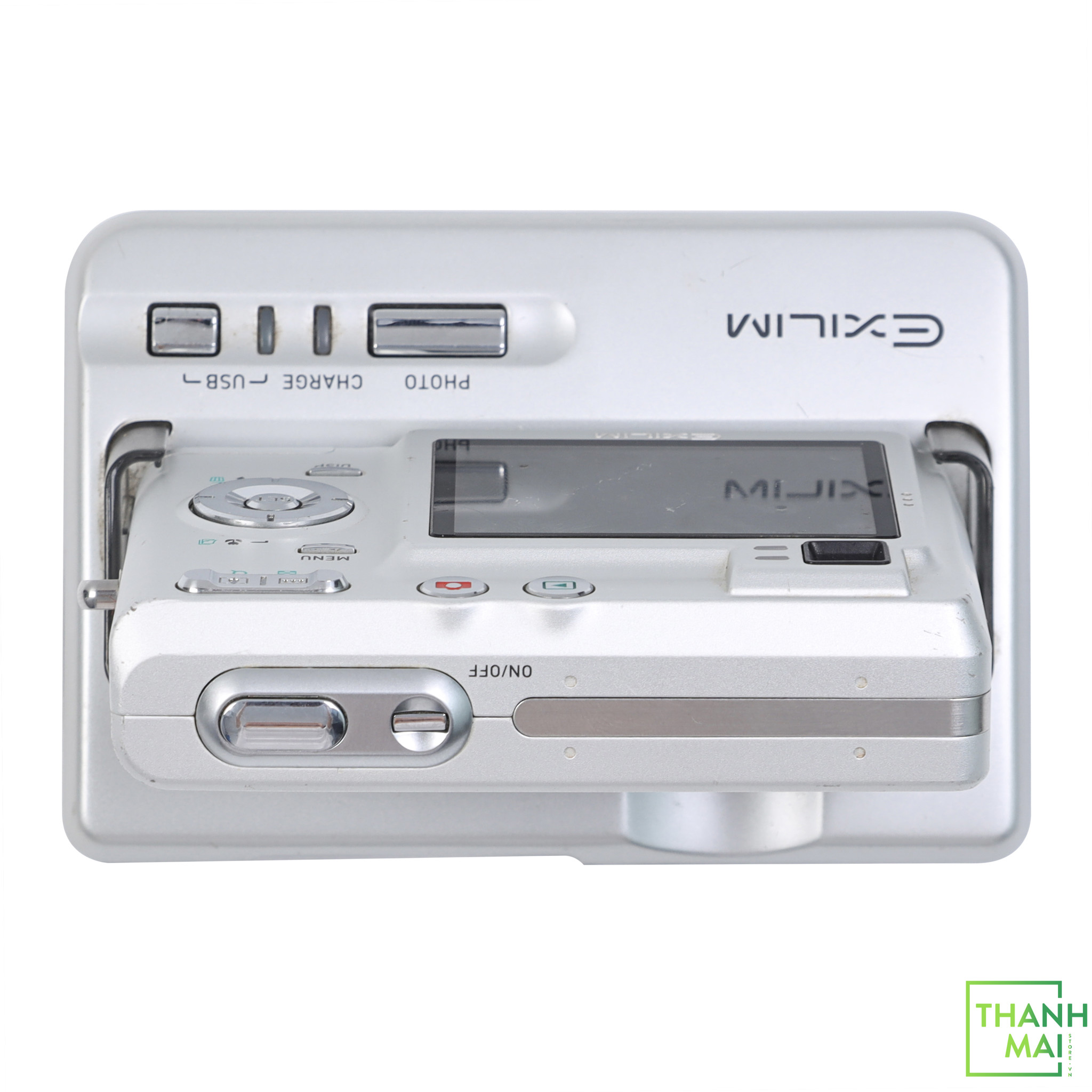 Máy ảnh Casio EXILIM EX-Z40