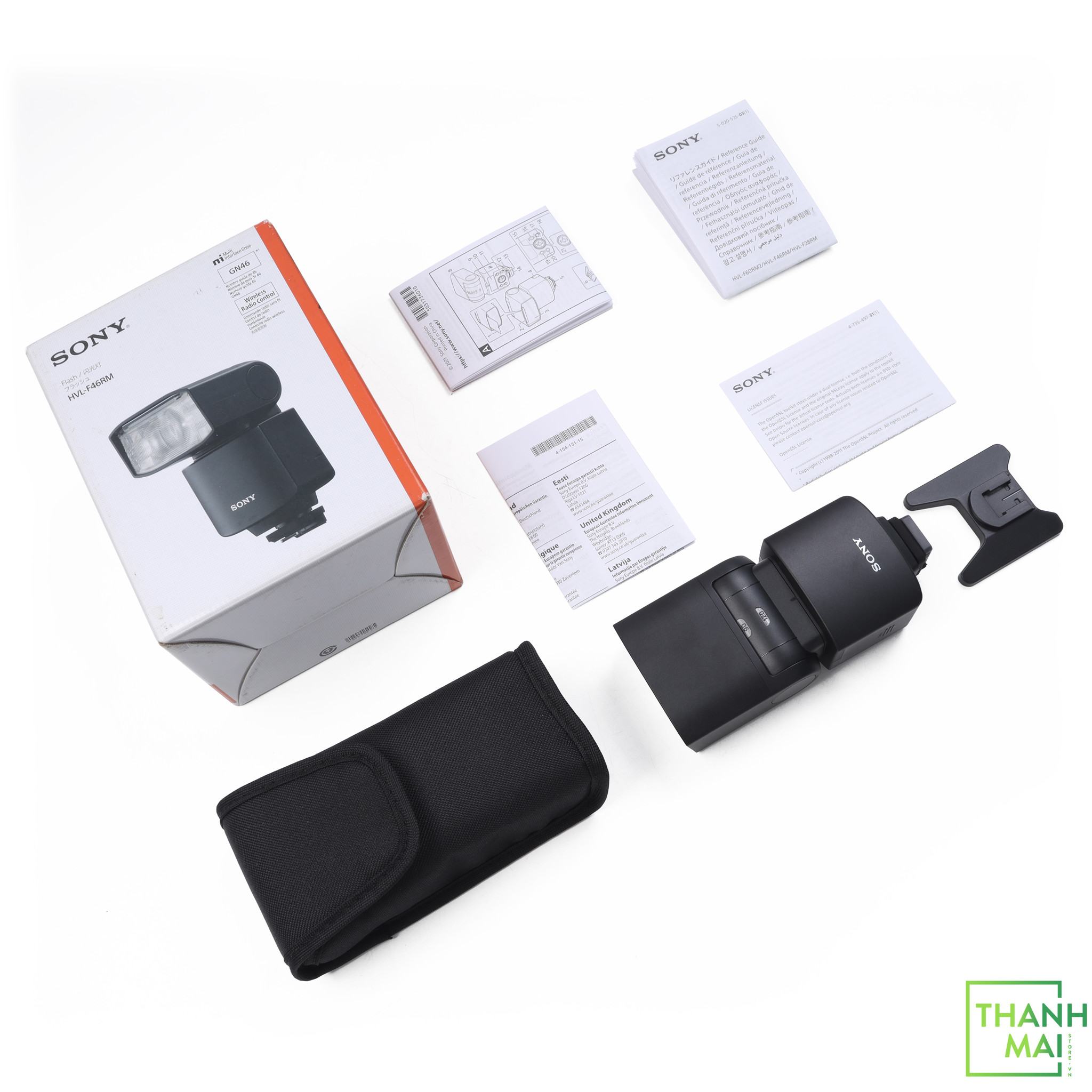 Đèn Flash Sony HVL-F46RM