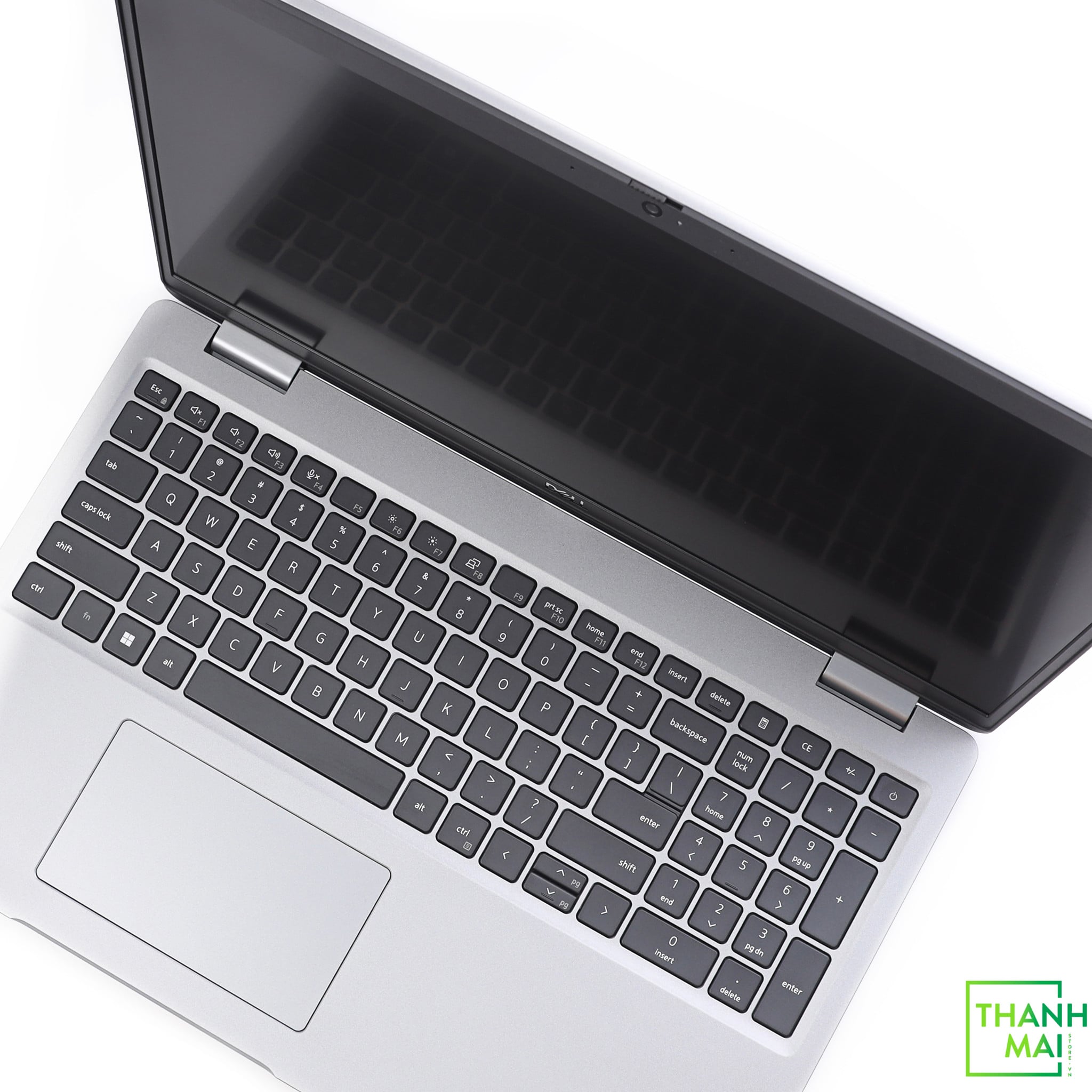 Laptop Dell Precision 3570 | Intel Core i7-1270P | Ram 16GB | SSD 512GB | 15.6 inch FHD IPS